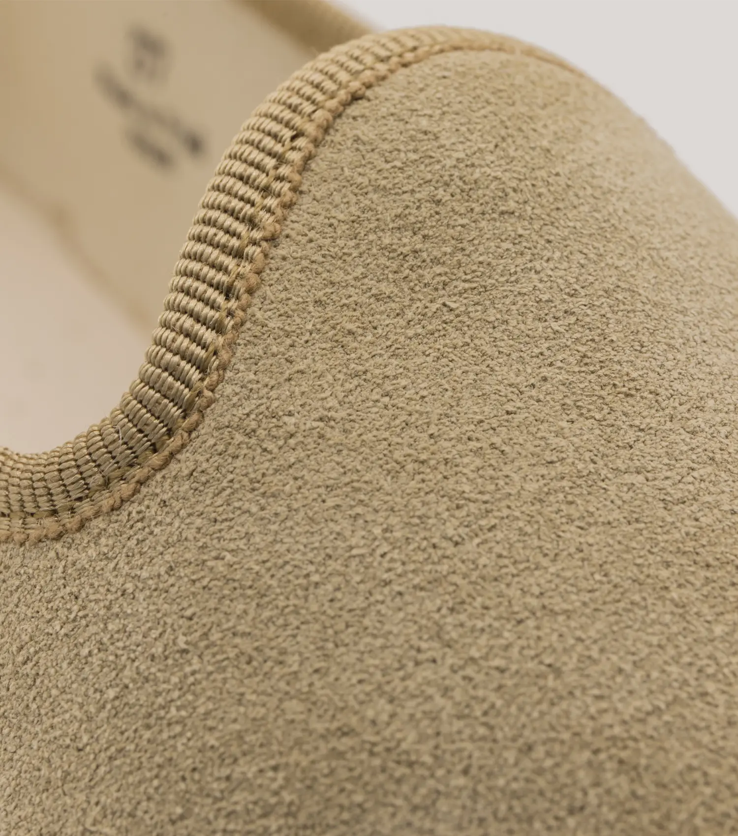 AMÈLIE- Friulane in pelle scamosciata | Eleganza artigianale italiana