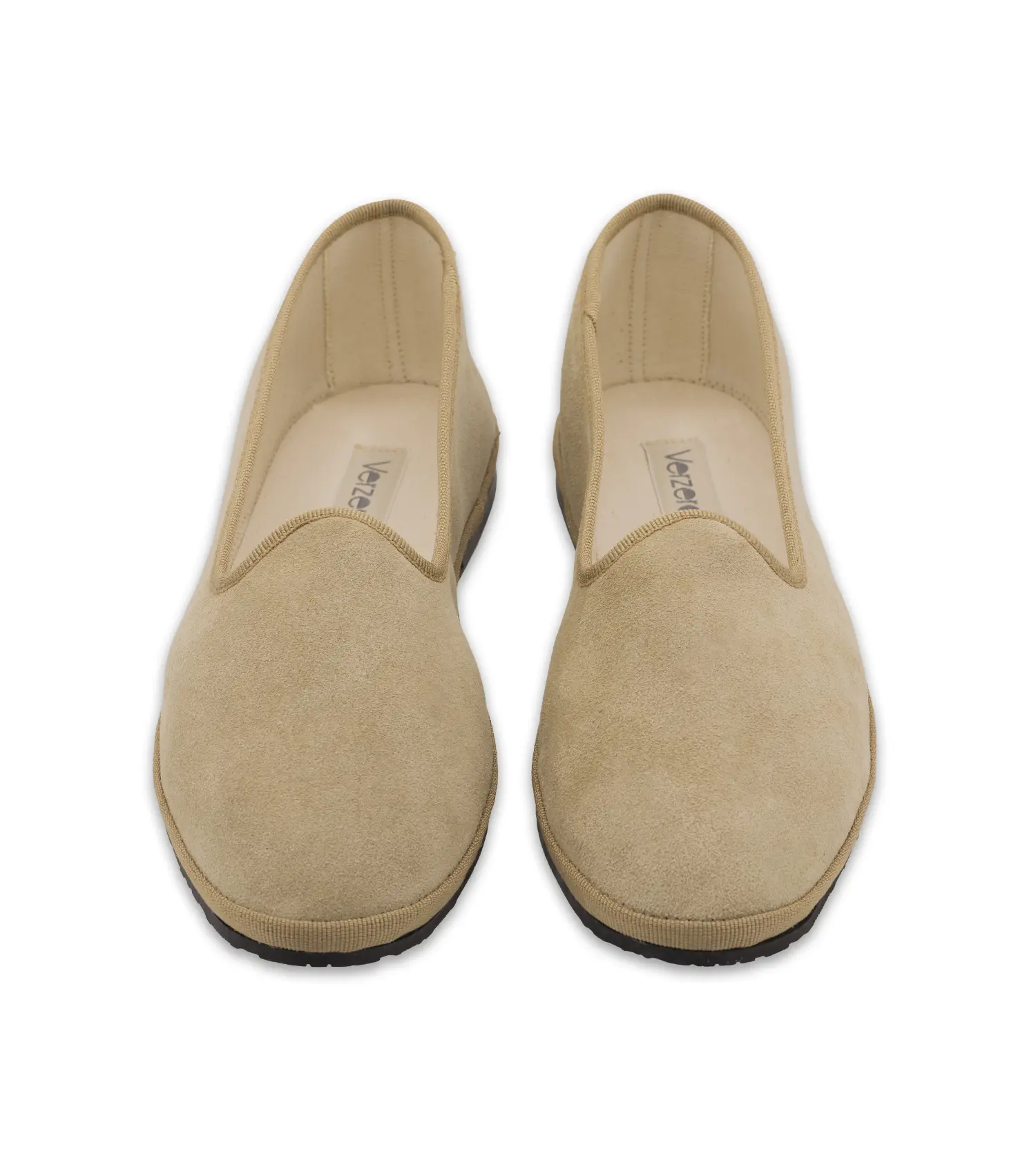 AMÈLIE- Friulane in pelle scamosciata | Eleganza artigianale italiana