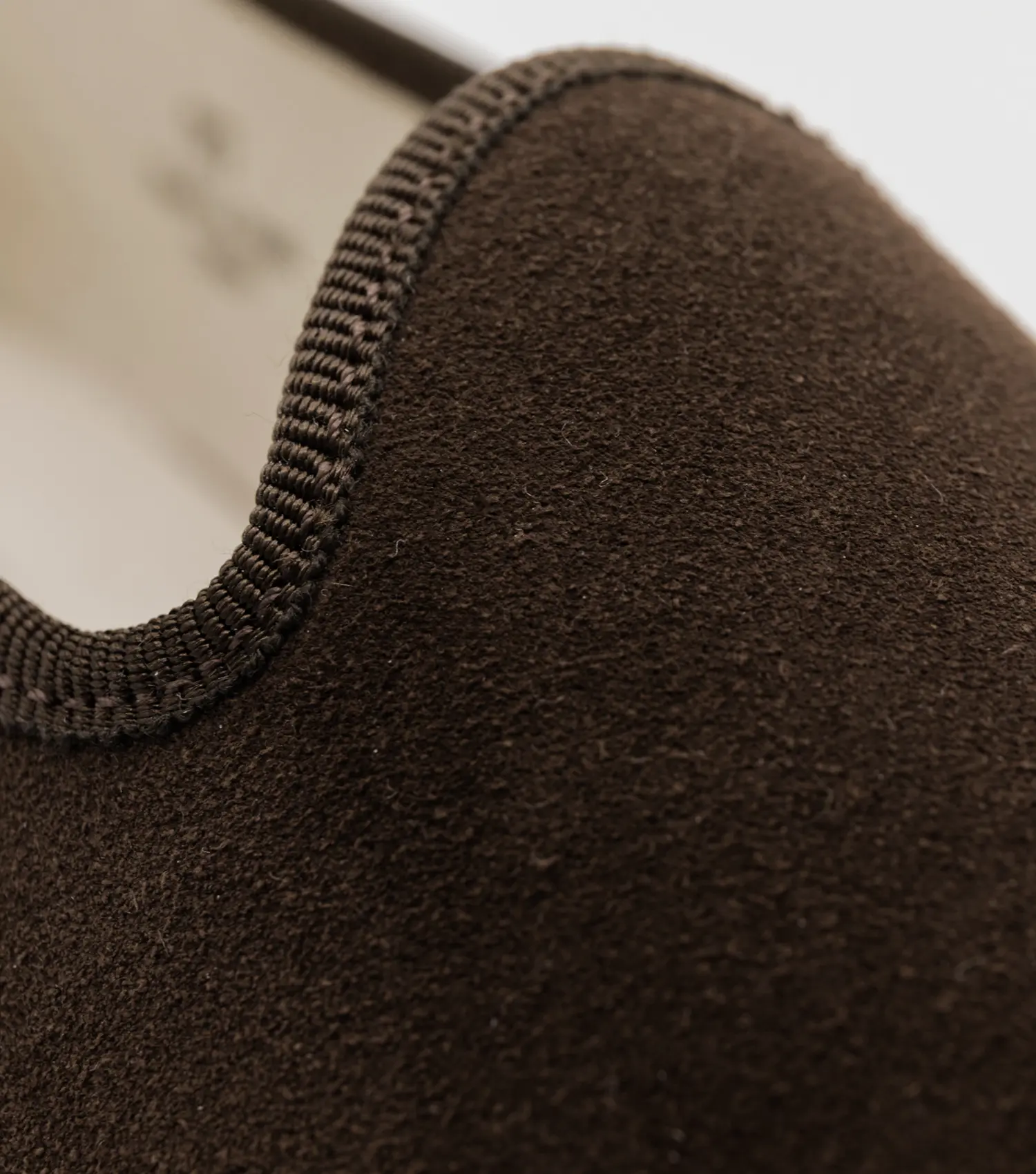 AMÈLIE- Friulane in pelle scamosciata | Eleganza artigianale italiana