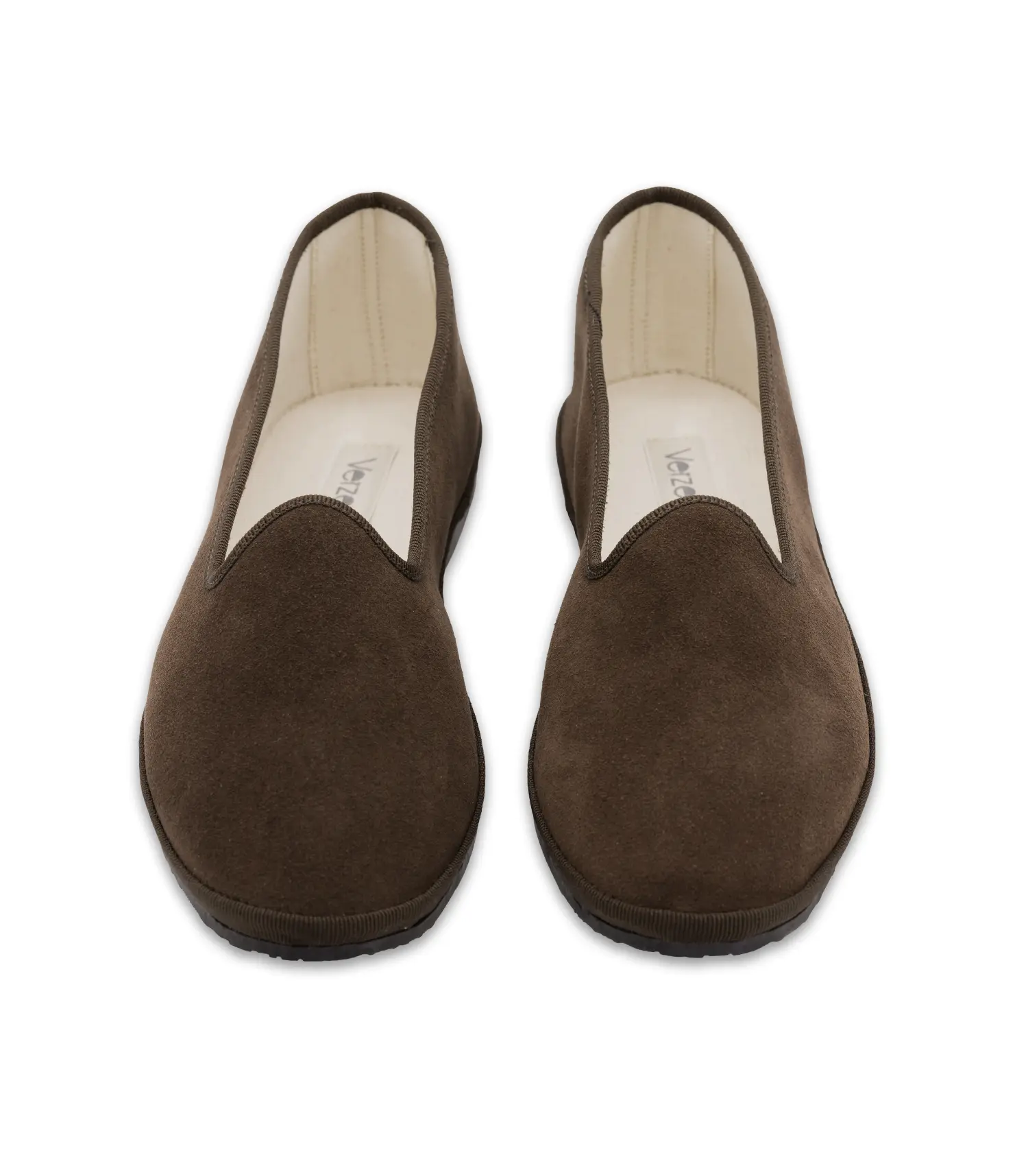 AMÈLIE- Friulane in pelle scamosciata | Eleganza artigianale italiana