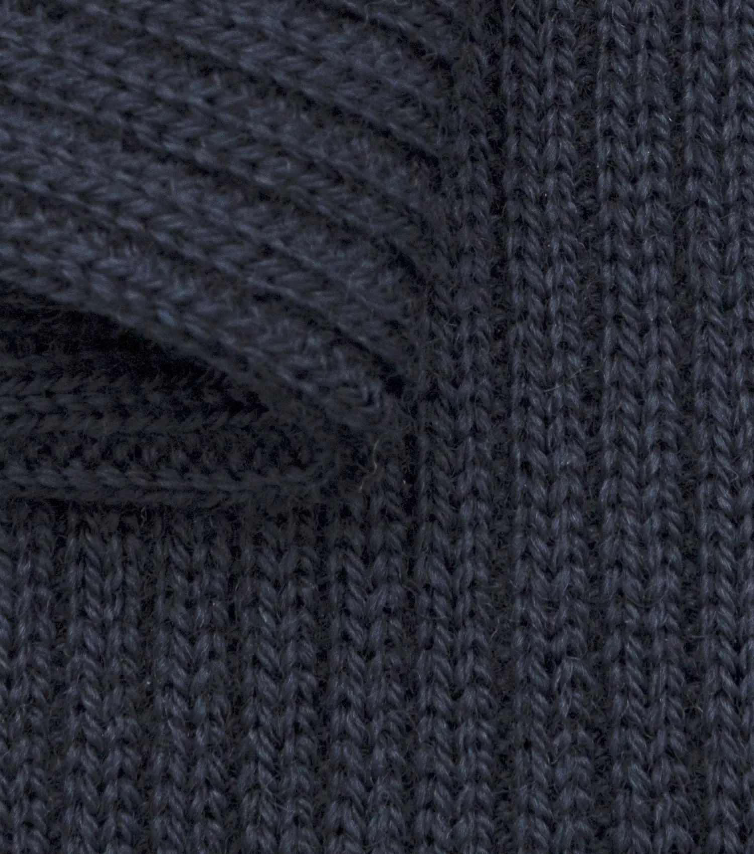 AOSTA - Calza Donna lunga 90% Lana a Coste fini | Verzeroli