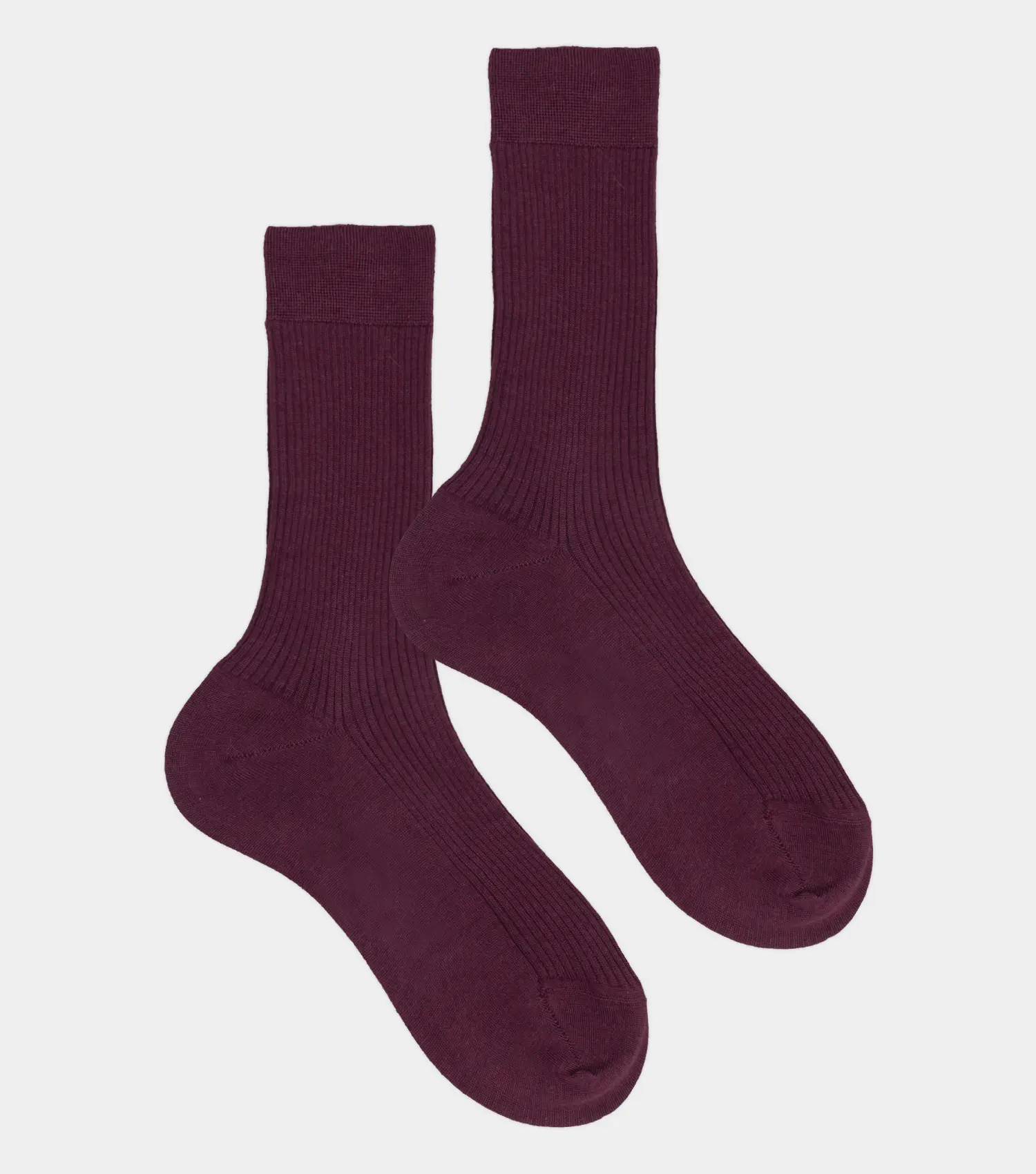 Calza Corta Donna Cachemire Seta