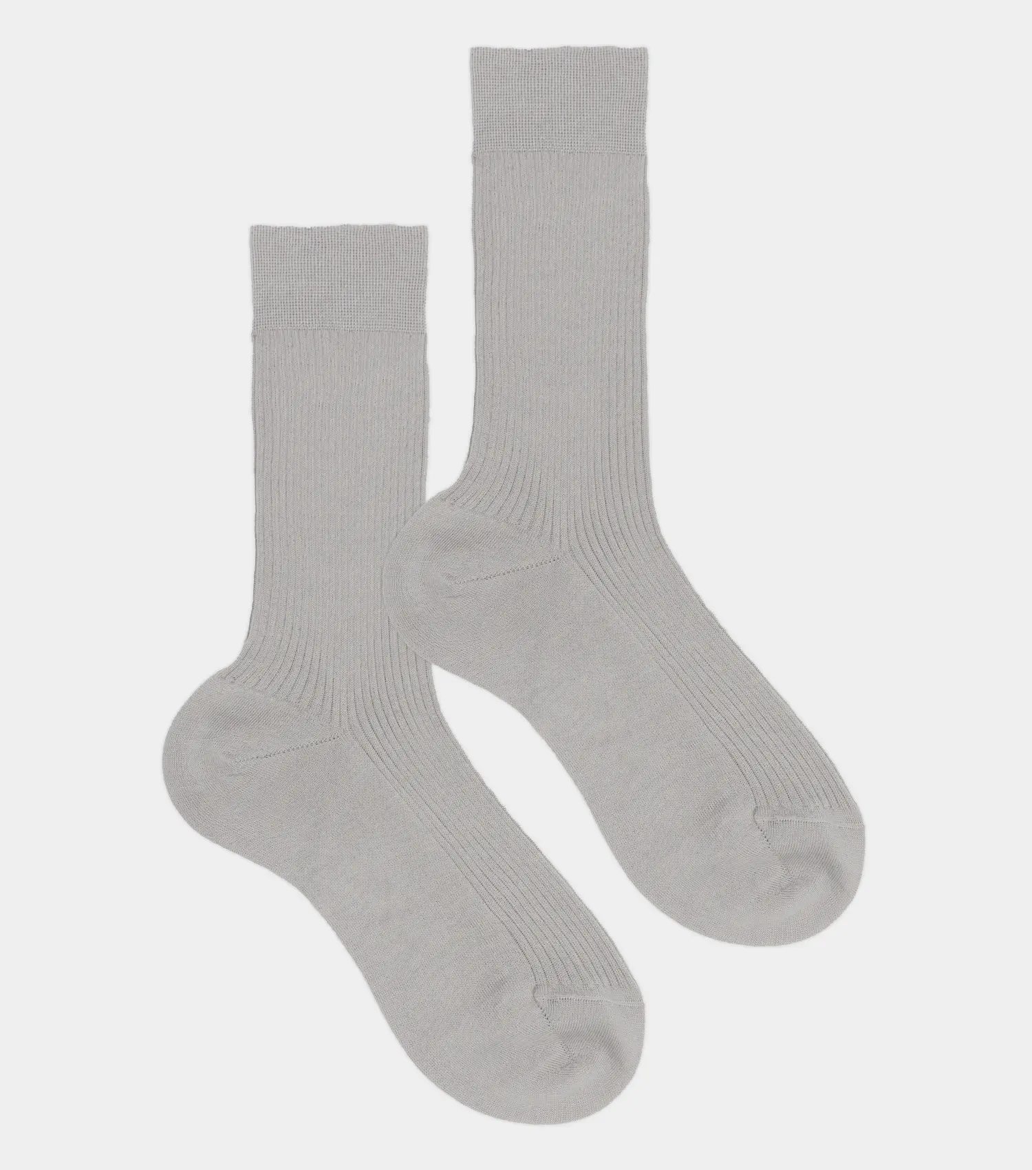 Calza Corta Donna Cachemire Seta