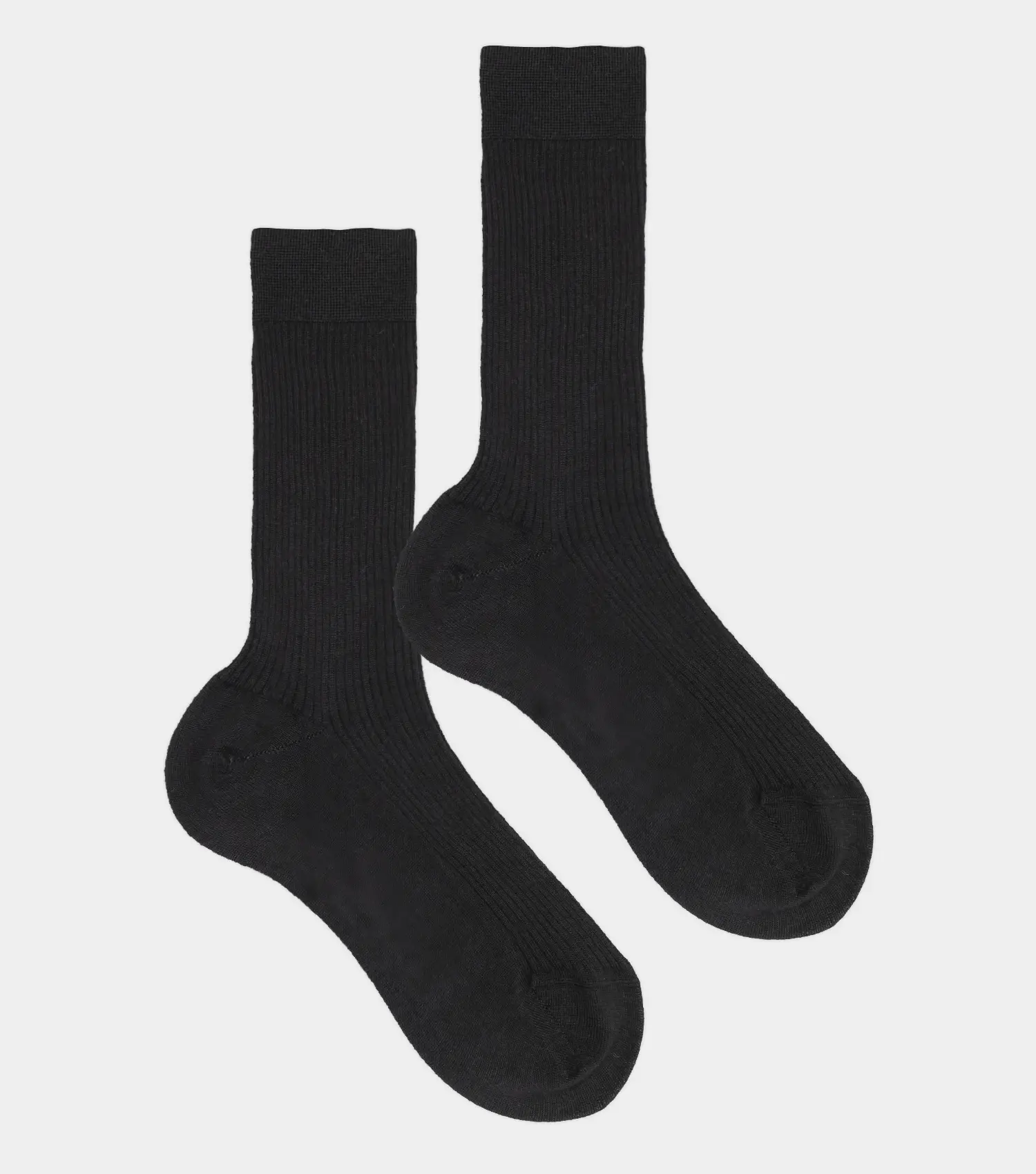 Calza Corta Donna Cachemire Seta