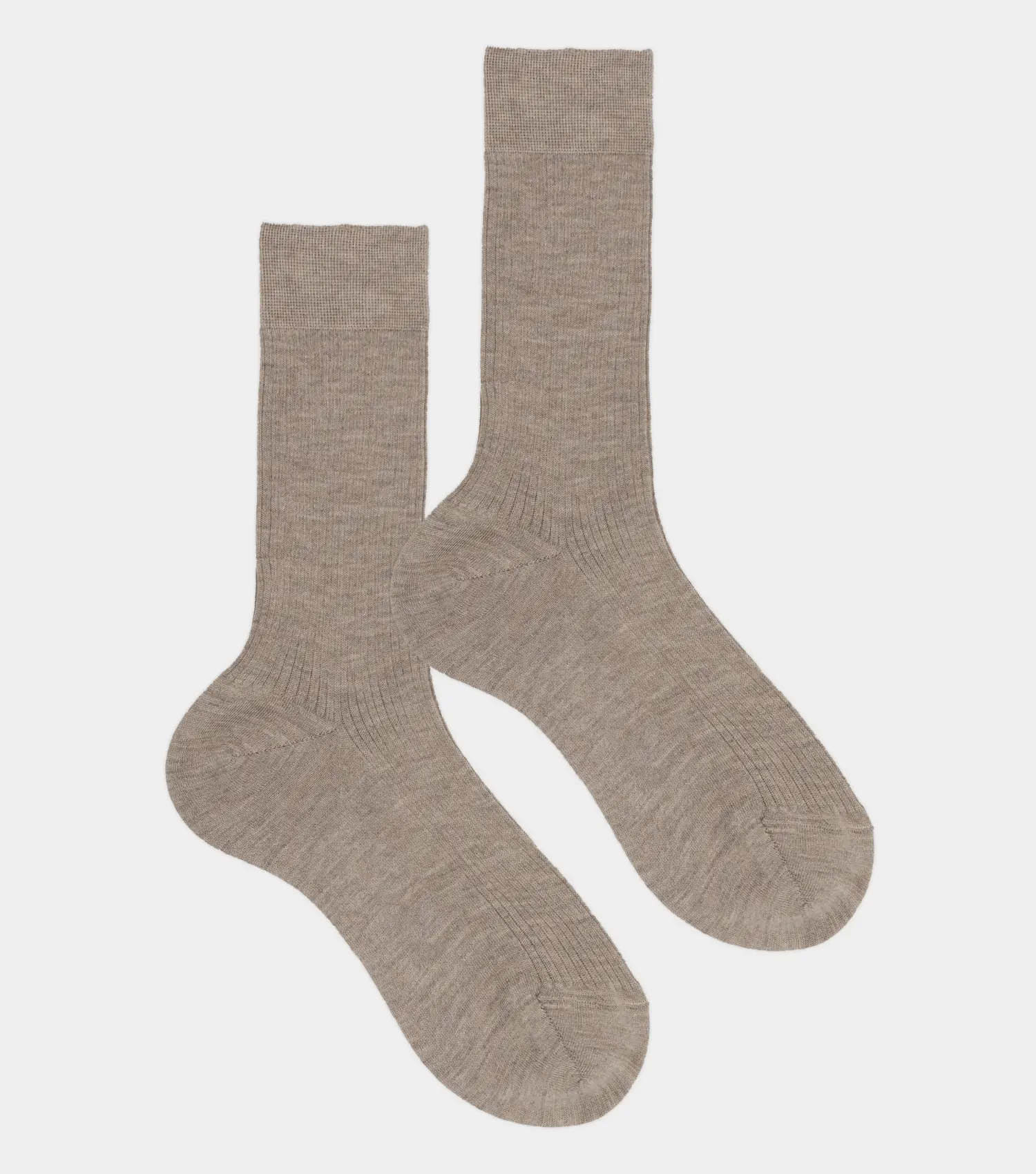 Calza Corta Donna Cachemire Seta