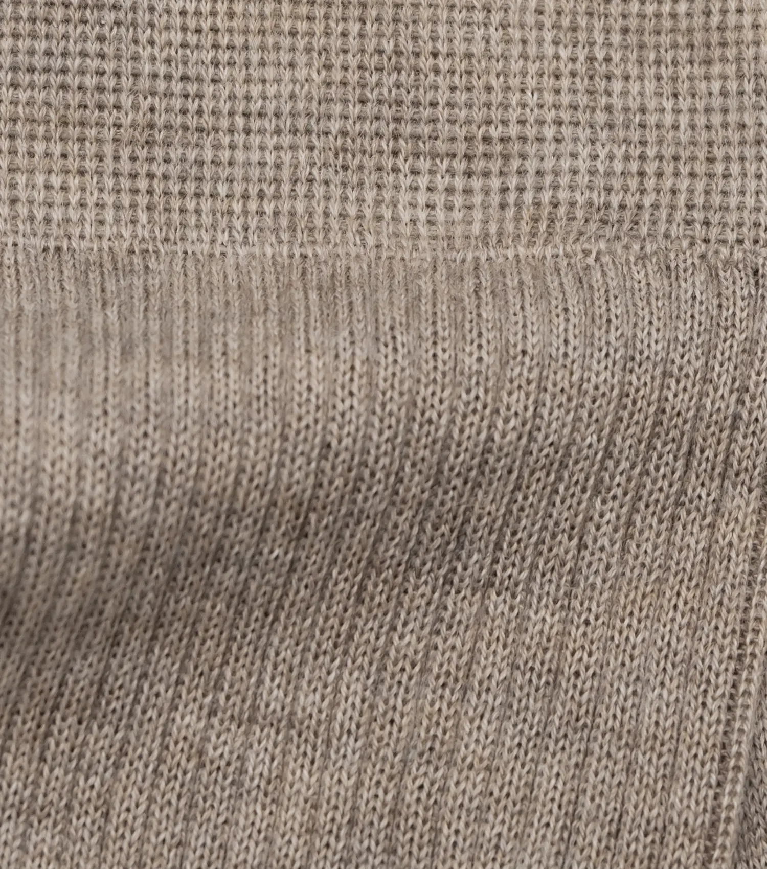 Calza Corta Donna Cachemire Seta