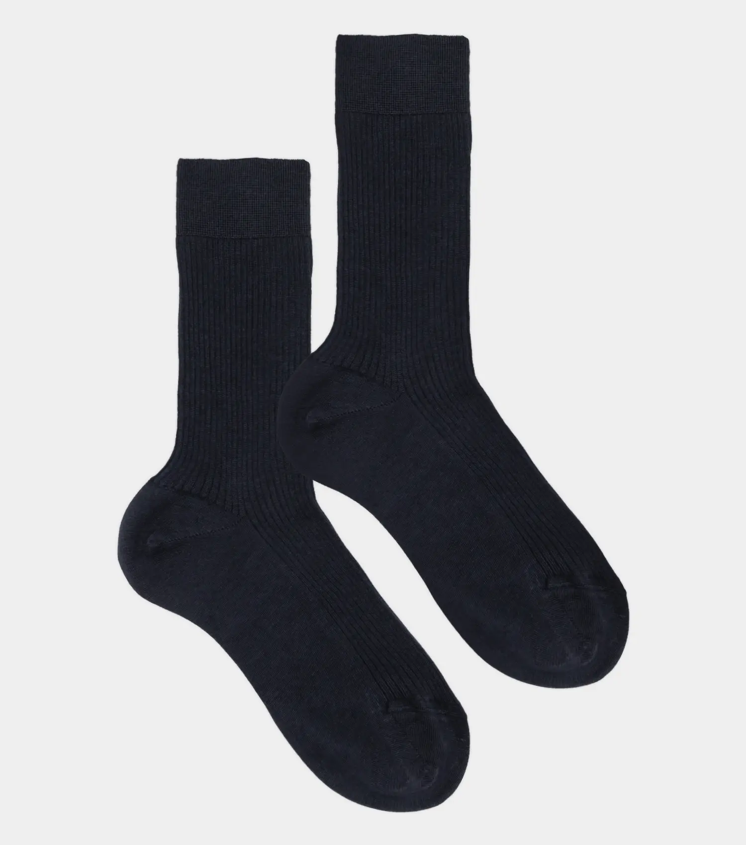 Calza Corta Donna Cachemire Seta 