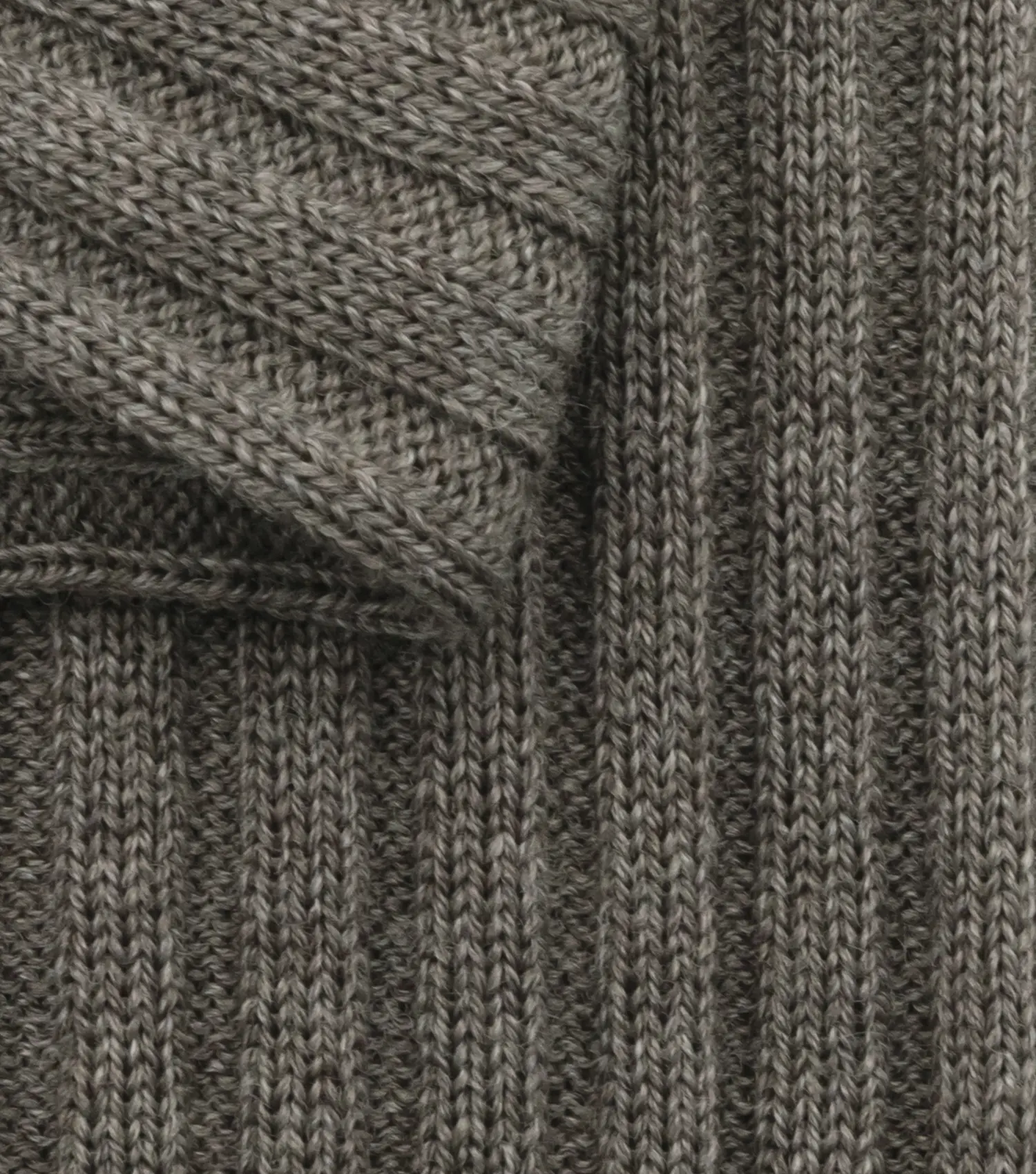 Calza in lana senza elastico, comoda e confortevole, ideale per un comfort duraturo senza comprimere la caviglia