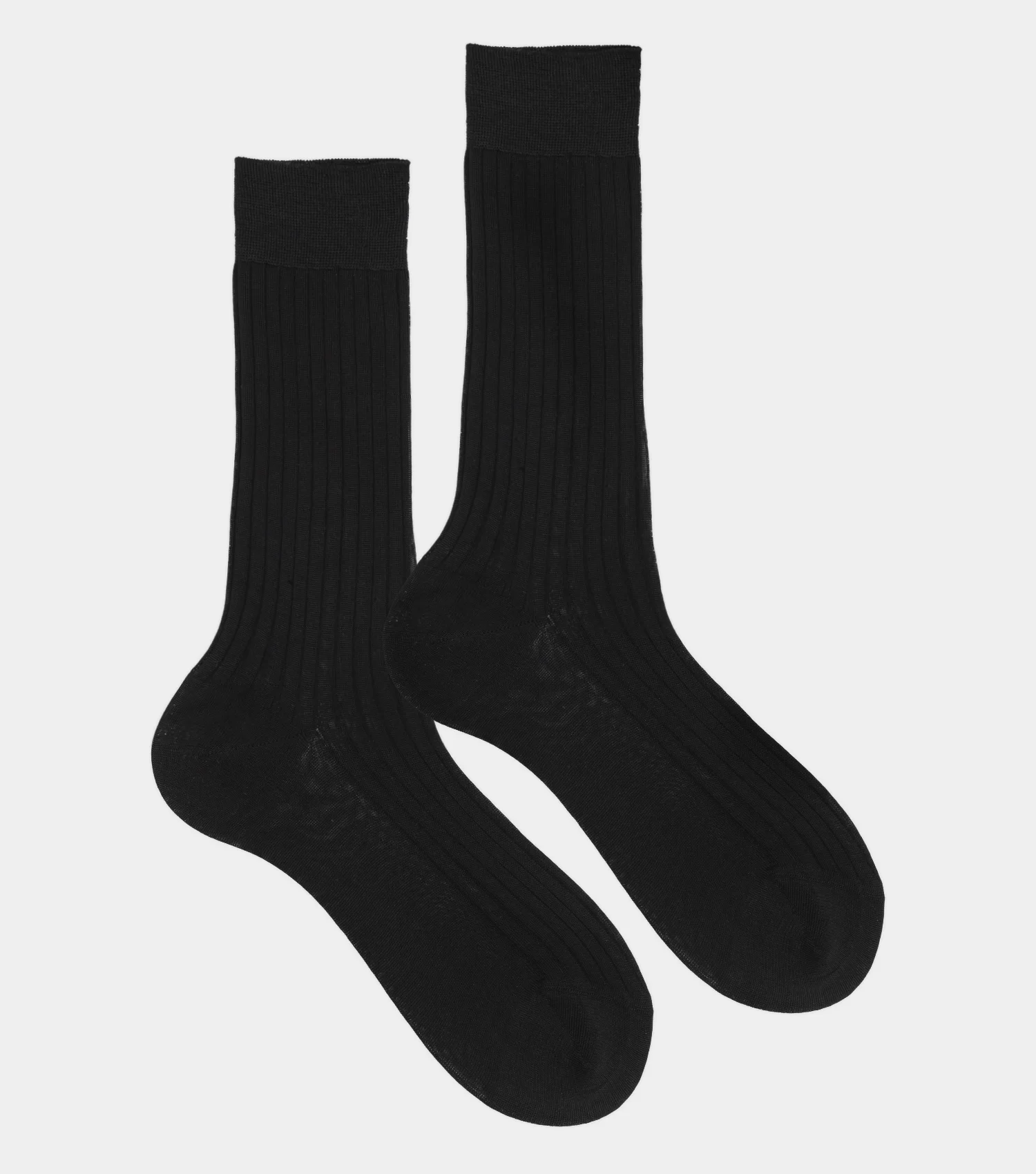 calza uomo 100% filo di scozia