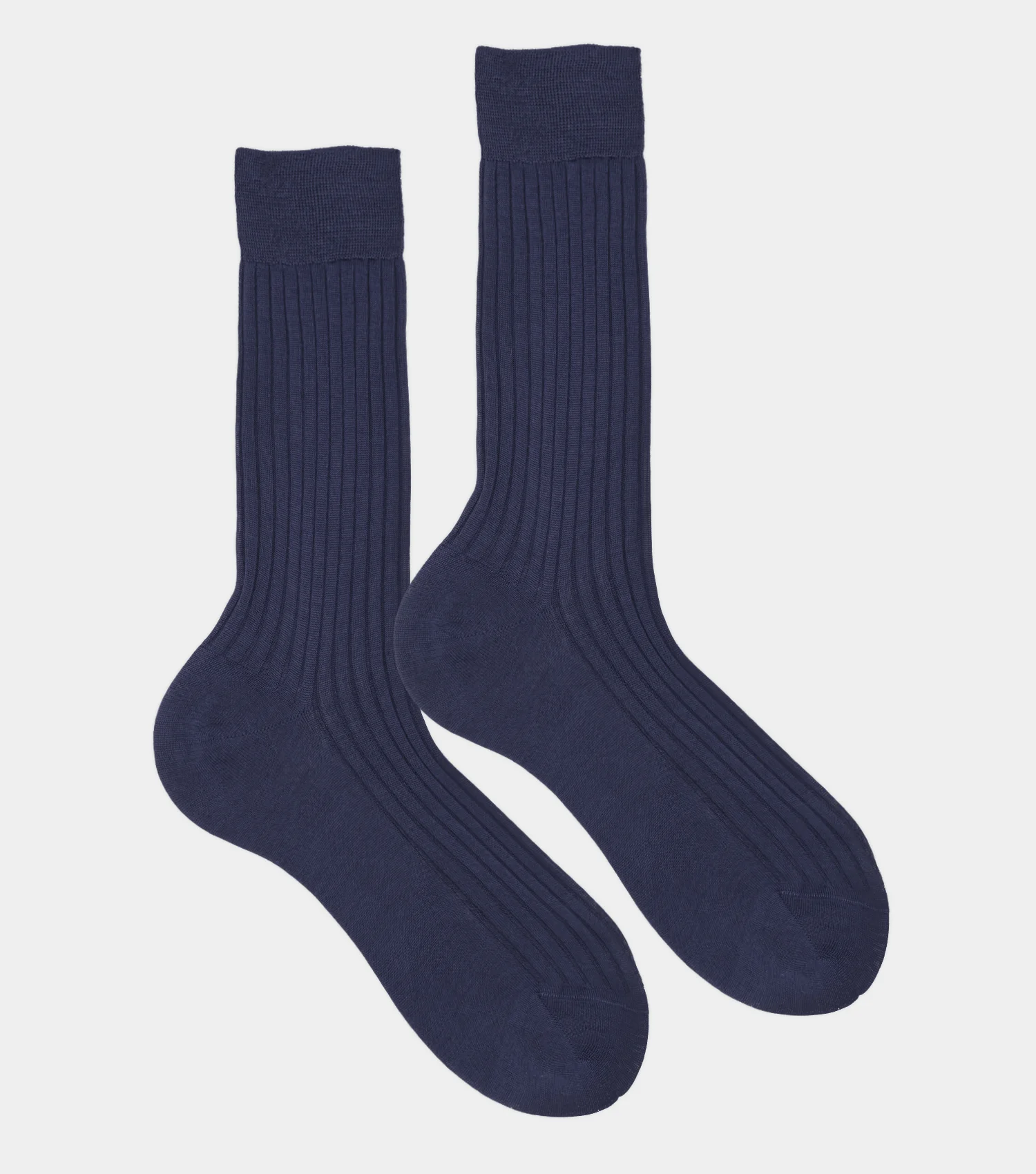 calza uomo 100% filo di scozia