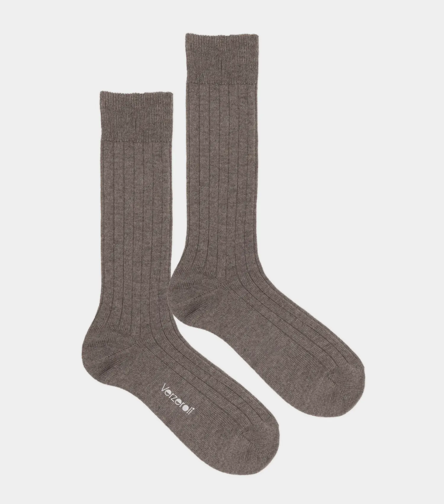 Calze Dolomiti Midi Man 90% lana, eleganza e comfort, resistente al pilling, lavabili in lavatrice