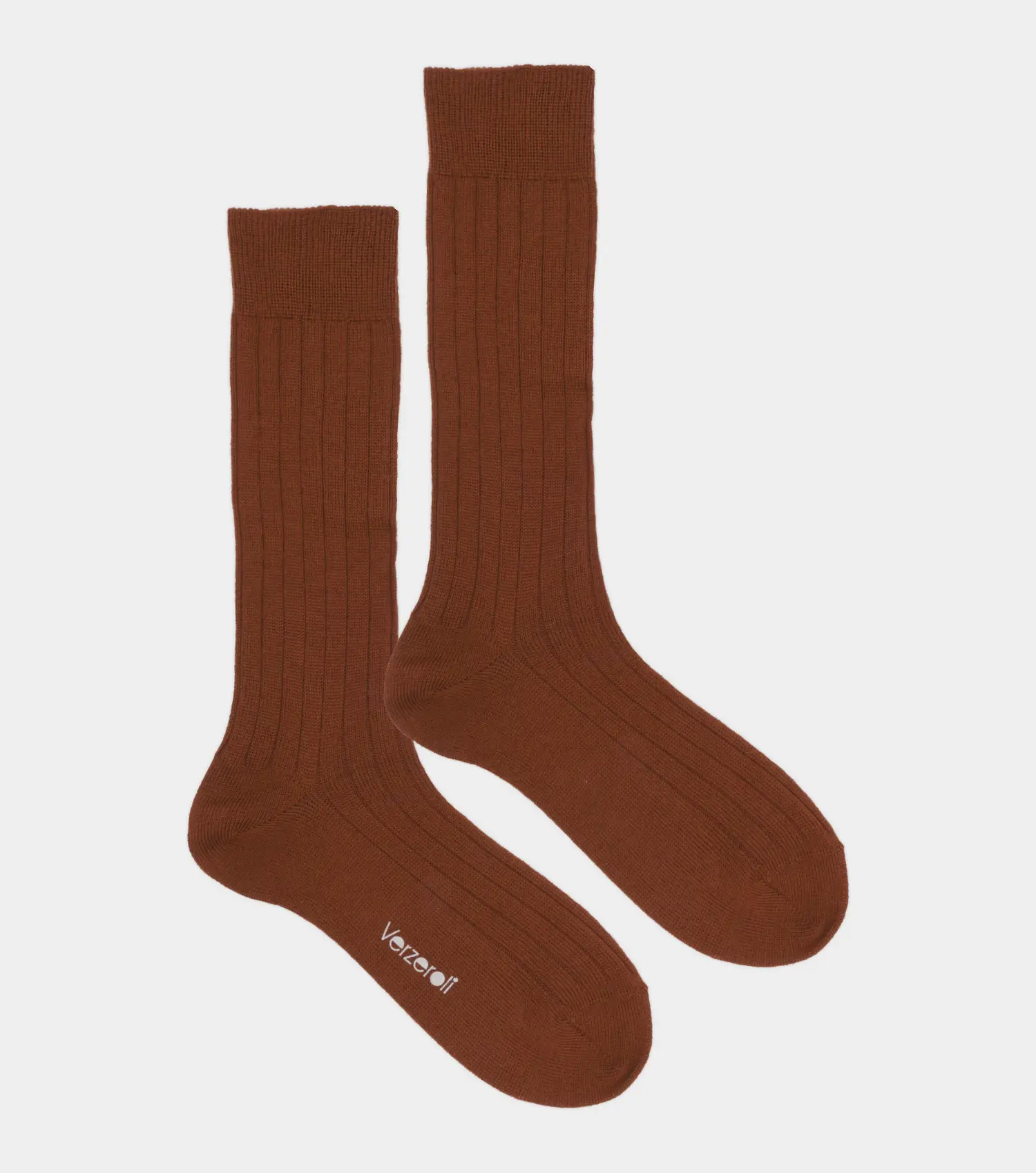 Calze Dolomiti Midi Man 90% lana, eleganza e comfort, resistente al pilling, lavabili in lavatrice