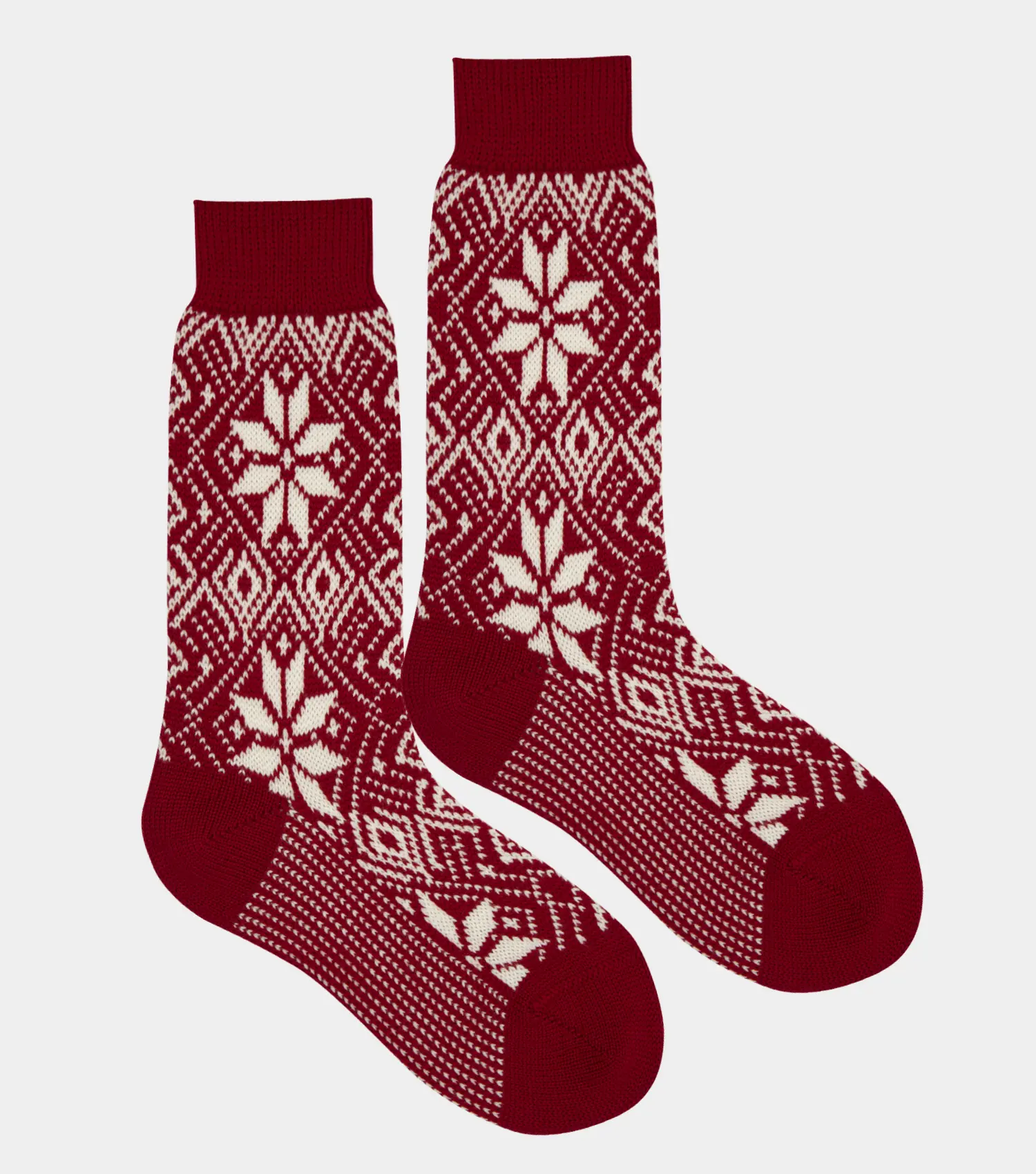 CORTINA - calze 100% LANA MERINO