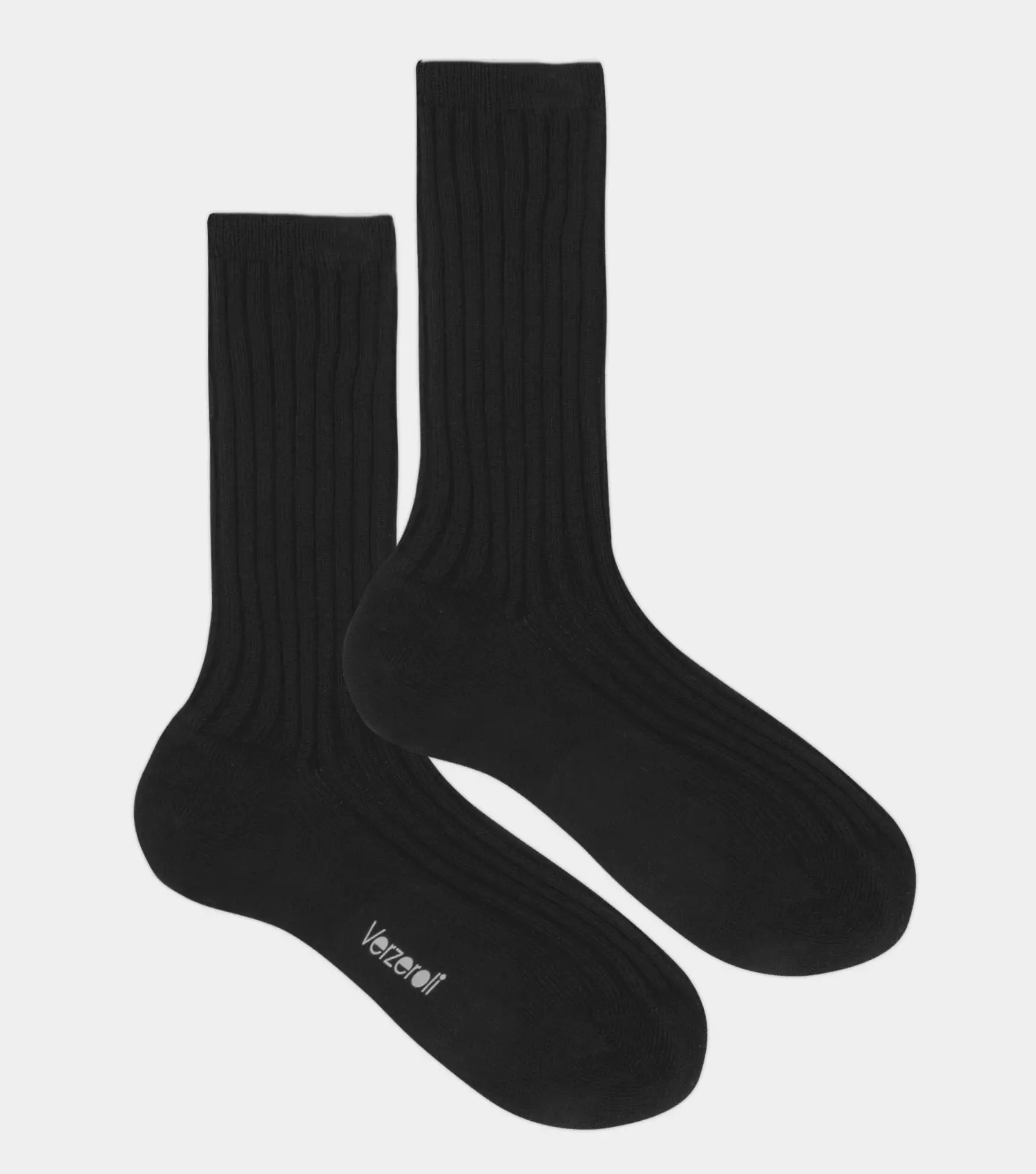 COTTON CASHMERE - Calza Uomo in Cotone e Cashmere | Verzeroli