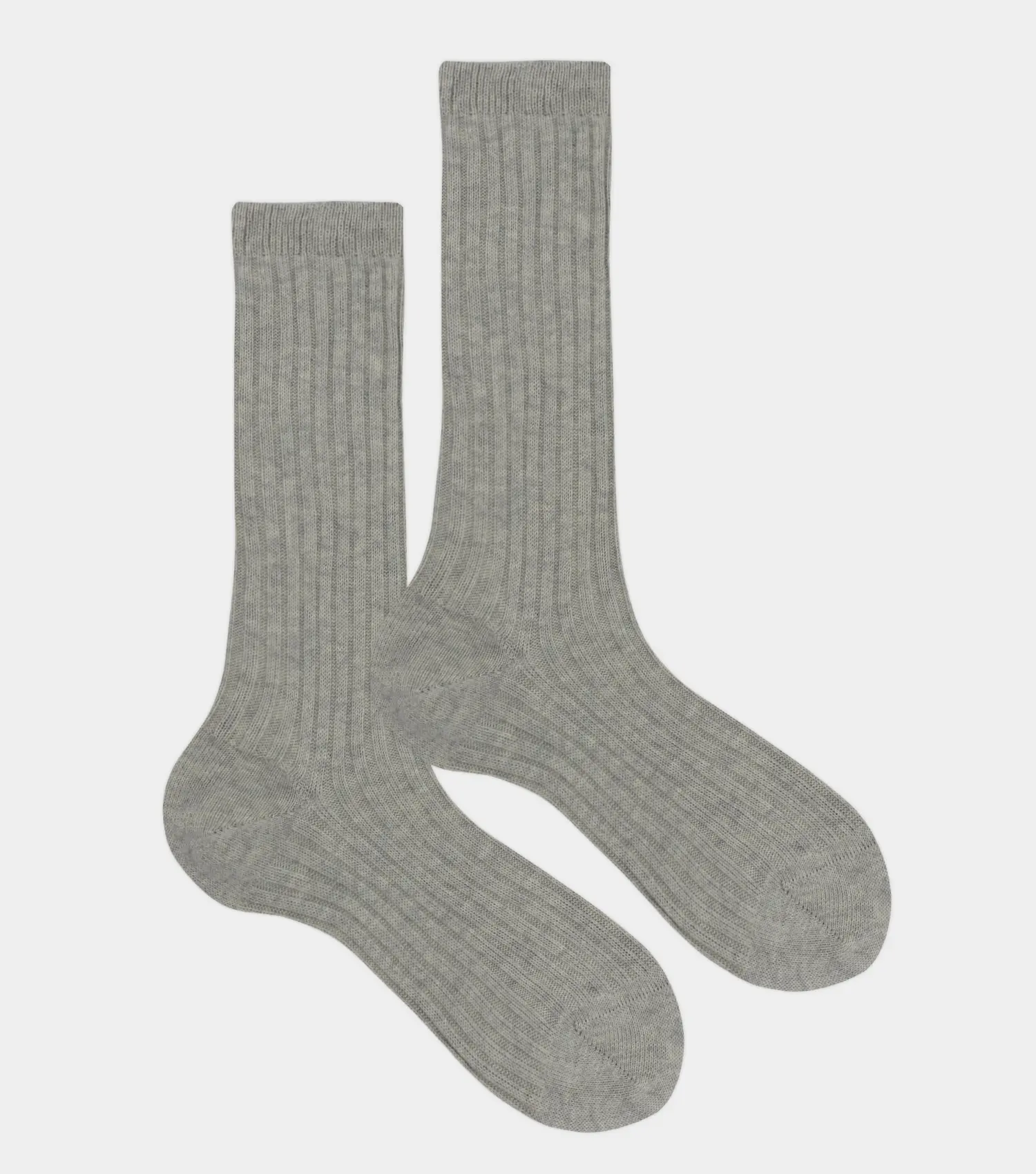 COTTON CASHMERE - Calza Uomo in Cotone e Cashmere | Verzeroli