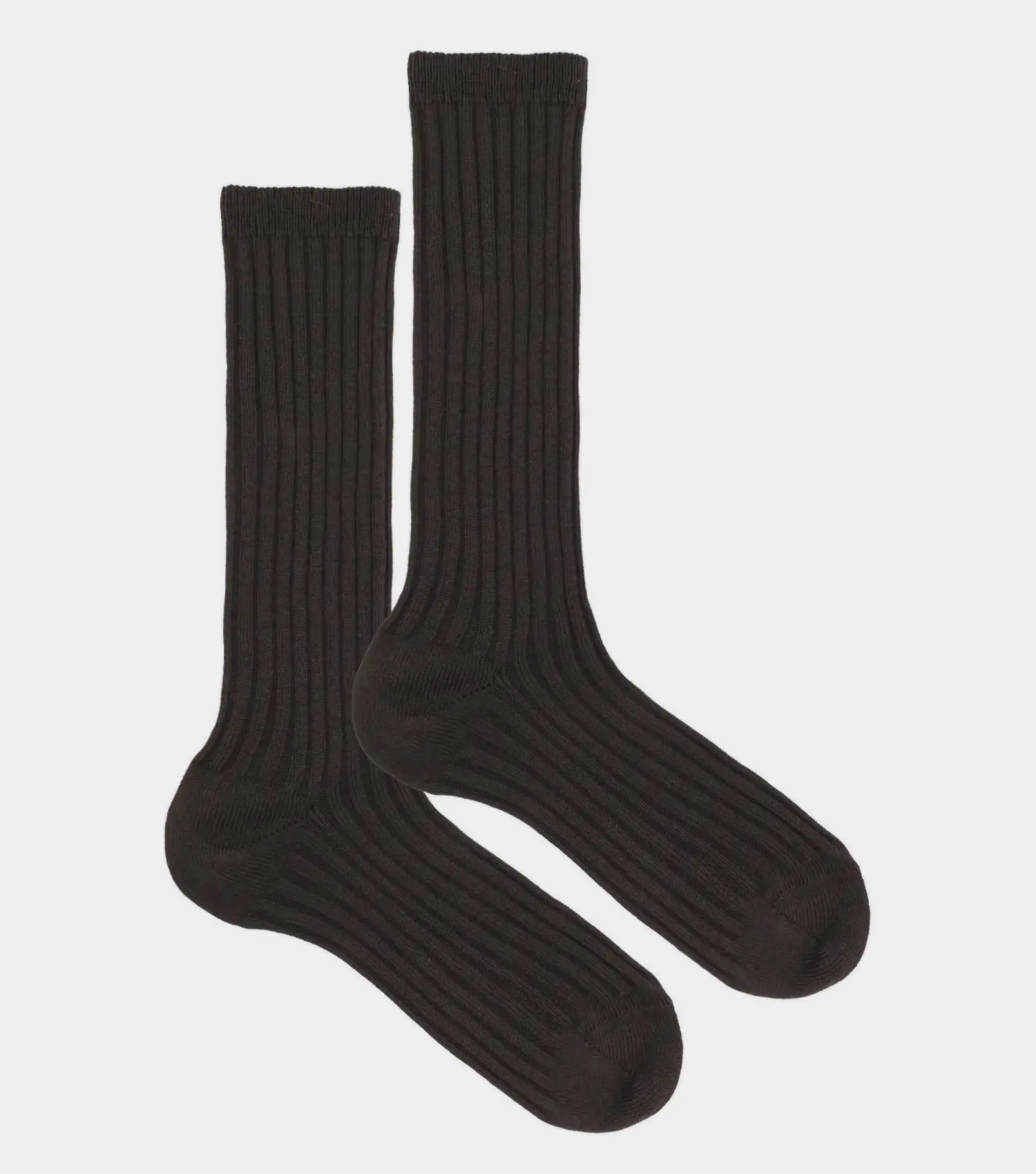 COTTON CASHMERE - Calza Uomo in Cotone e Cashmere | Verzeroli