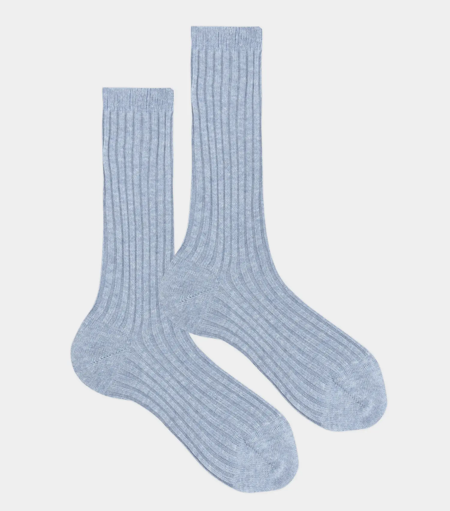 COTTON CASHMERE - Calza Uomo in Cotone e Cashmere | Verzeroli