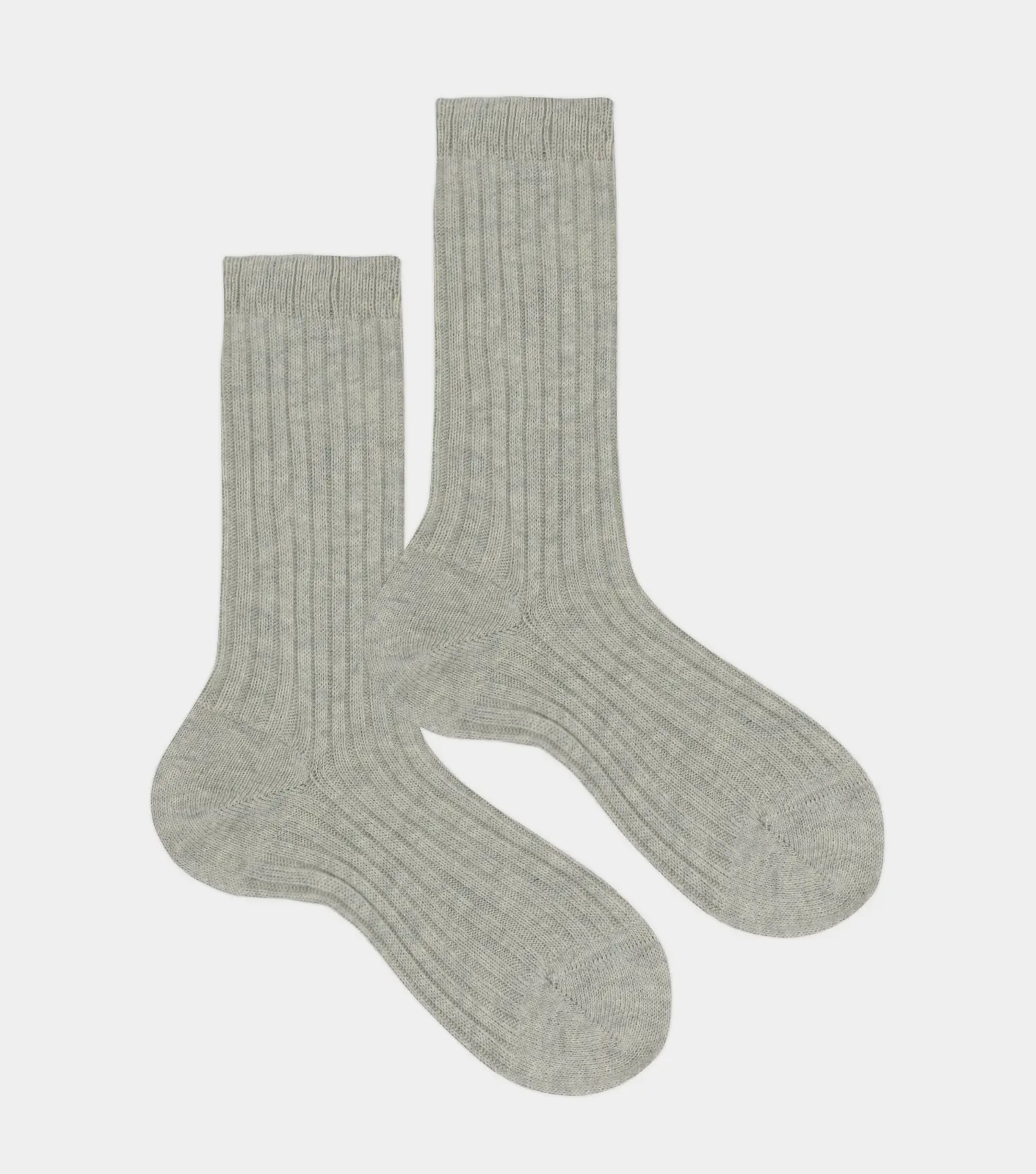 COTTON CASHMERE - Calza Uomo in Cotone e Cashmere | Verzeroli