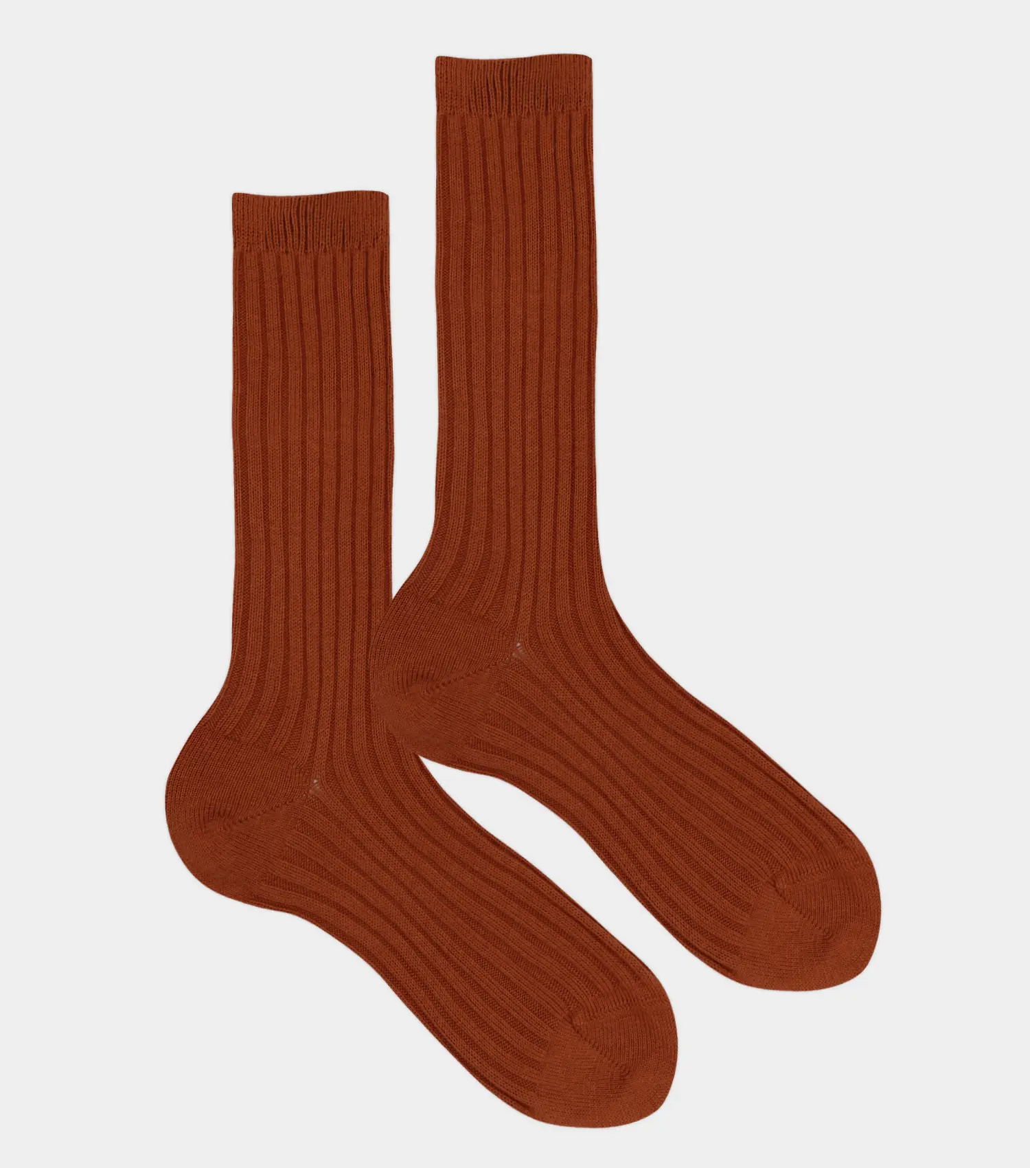 COTTON CASHMERE - Calza Uomo in Cotone e Cashmere | Verzeroli