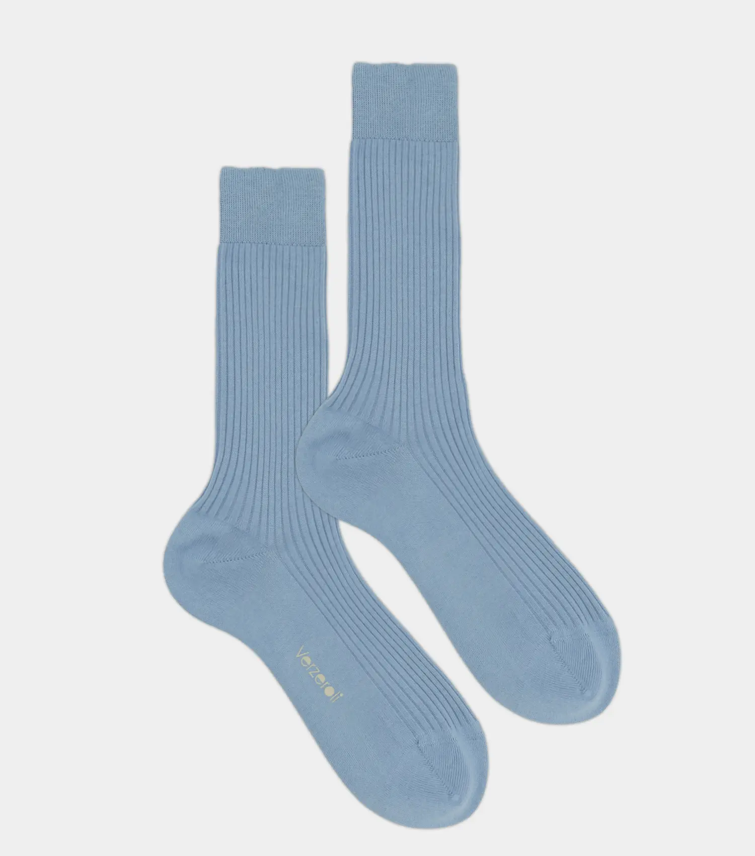 FIRENZE MIDI - Calze Uomo 100% Pima Cotton | Verzeroli