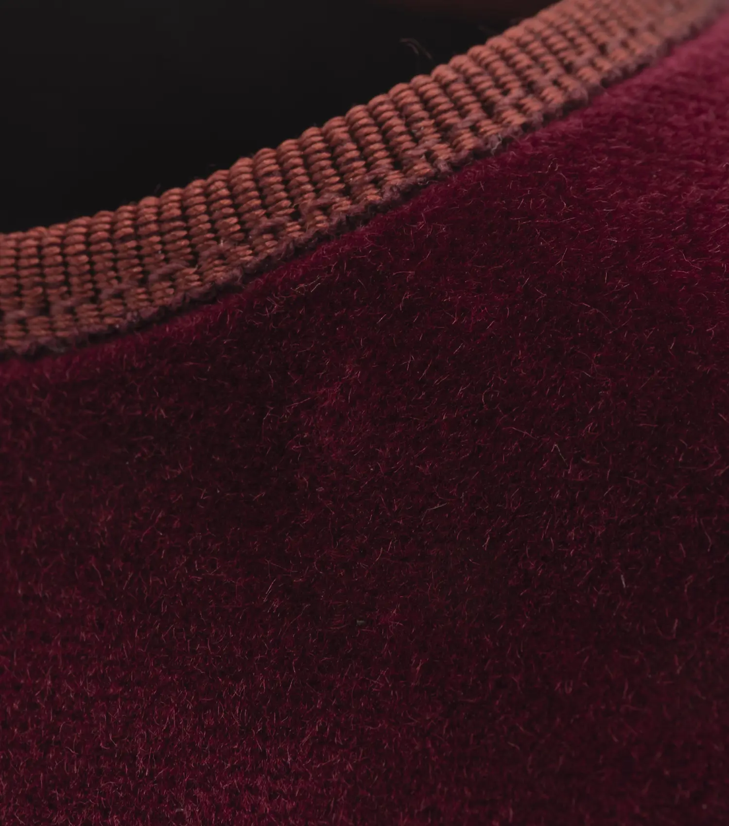 ICON BEBÈ - Friulane Mary Jane in Velluto di Cotone