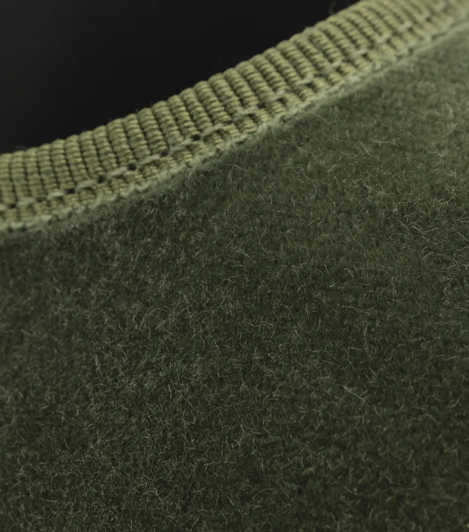 ICON BEBÈ - Friulane Mary Jane in Velluto di Cotone