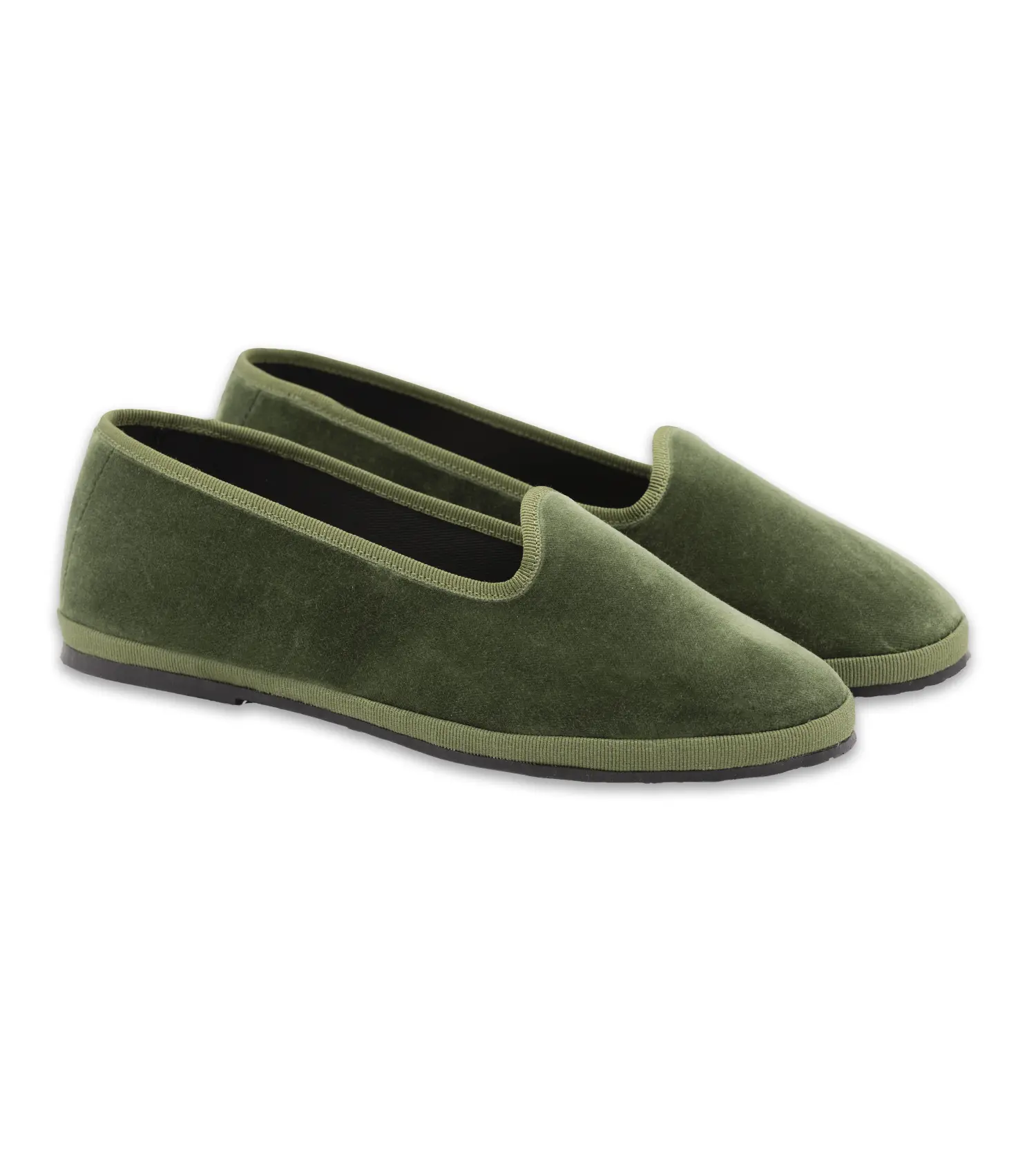 ICON - Friulane in Velluto di Cotone