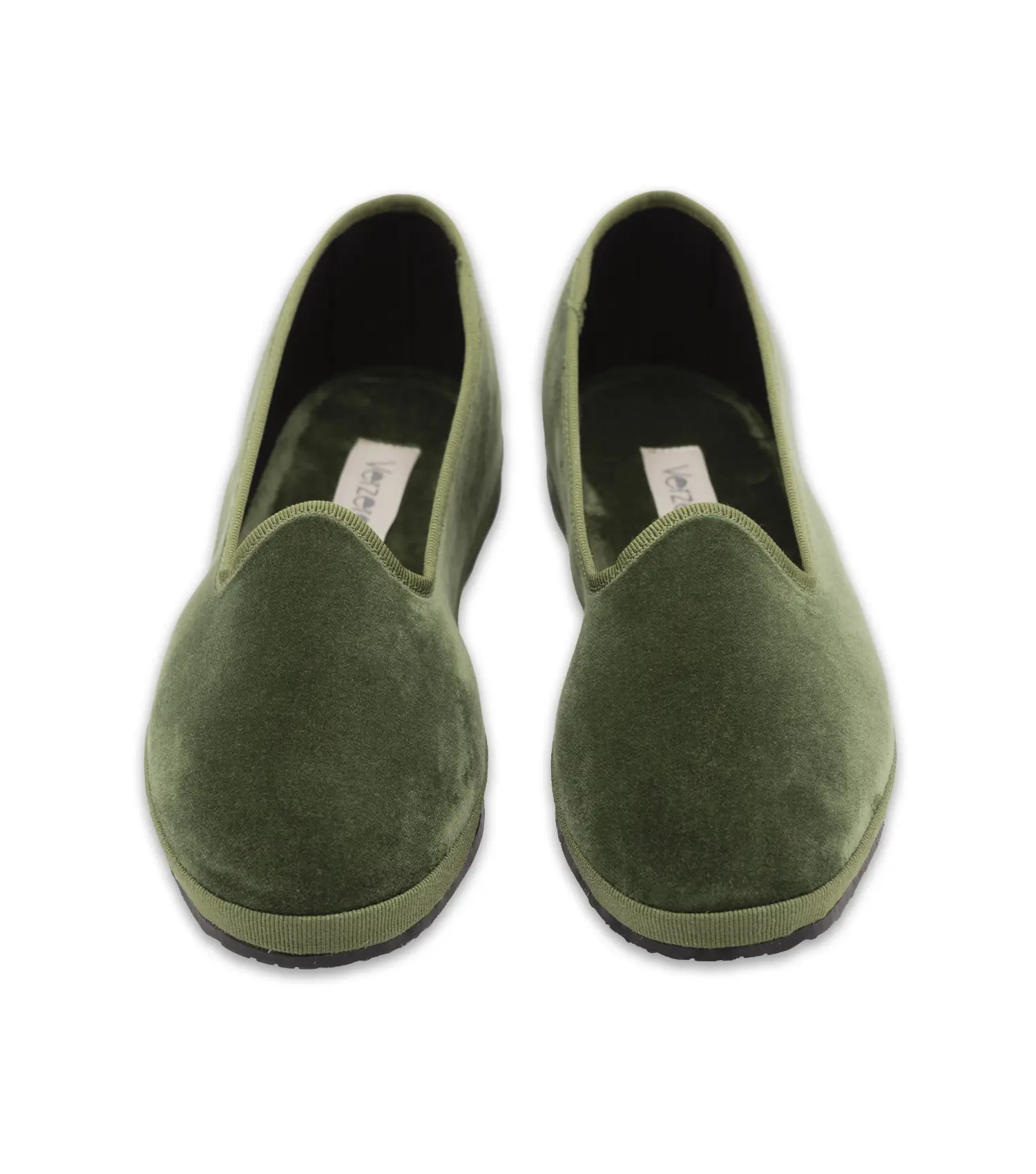 ICON - Friulane in Velluto di Cotone