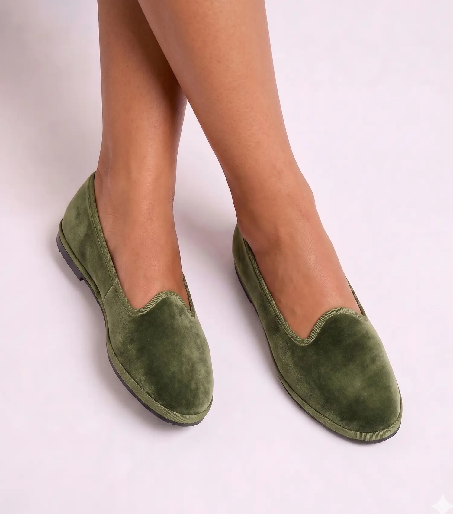 ICON - Friulane in Velluto di Cotone