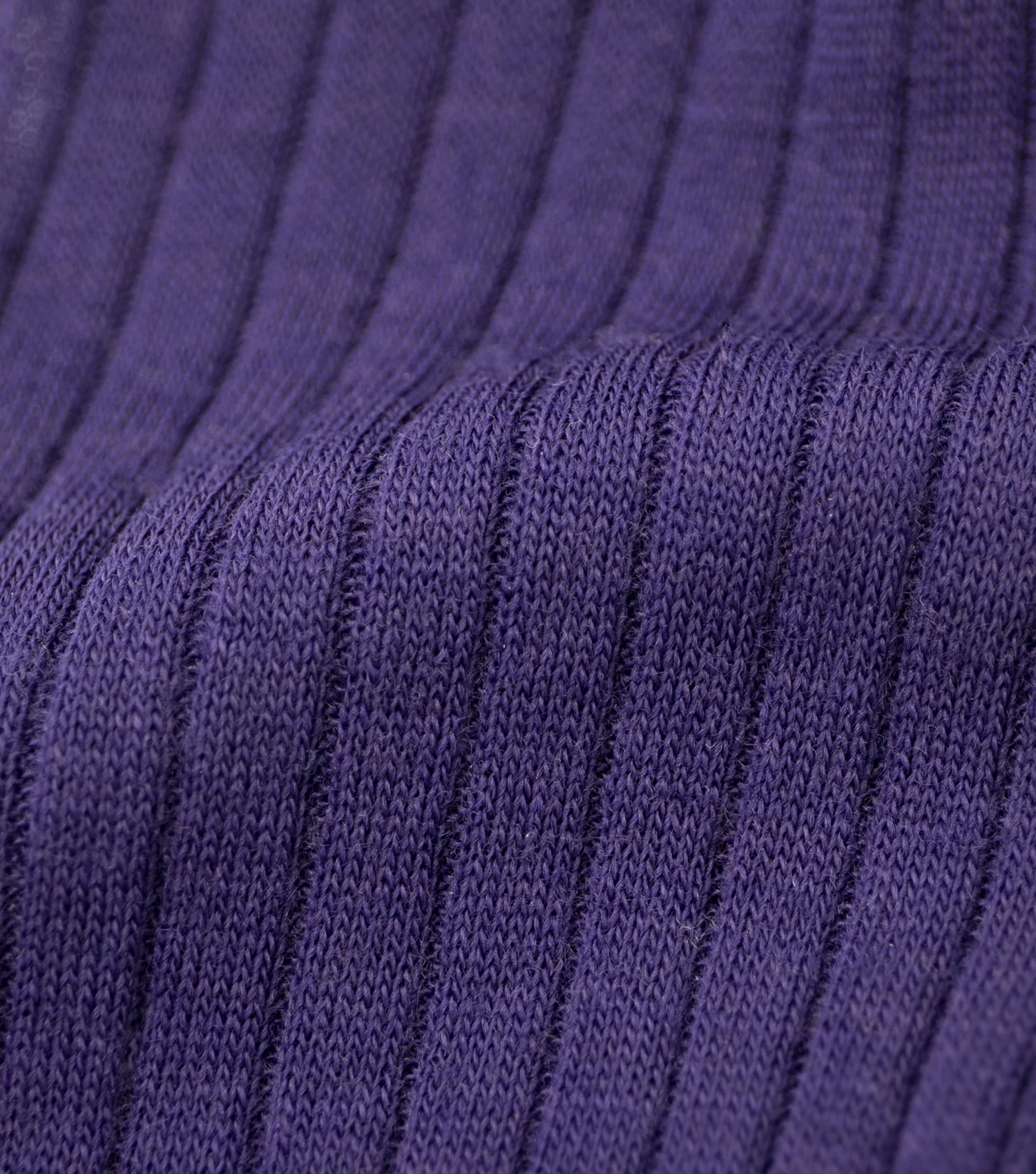 LIVIGNO - Calze Uomo 80% Lana Lunga a Coste Fini | Verzeroli