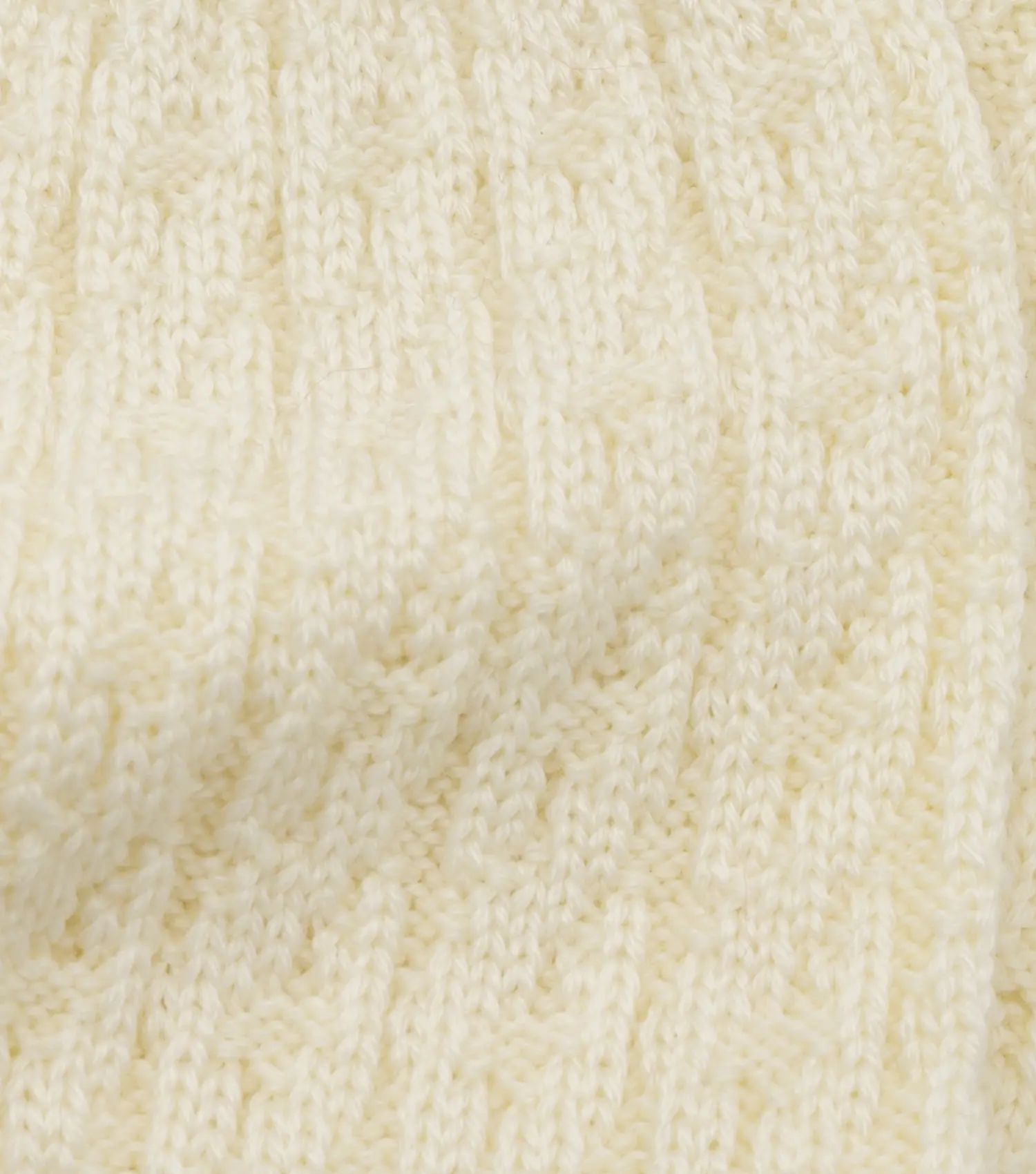 MONTBLANC - Calza Uomo in 100% Lana Grossa a trecce | Verzeroli