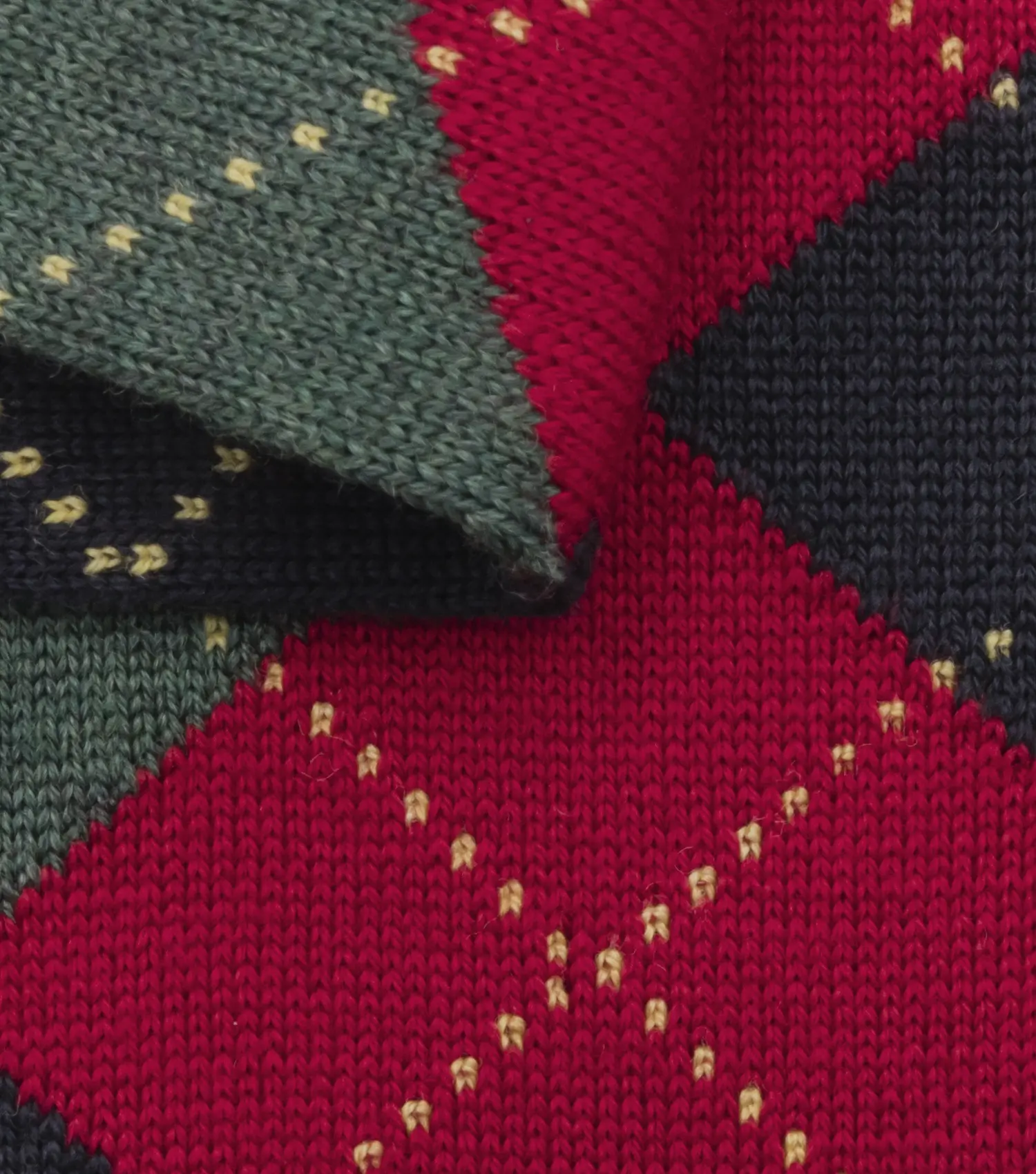 NOEL - Calza Limited Edition Natale in Soffice Lana Premium