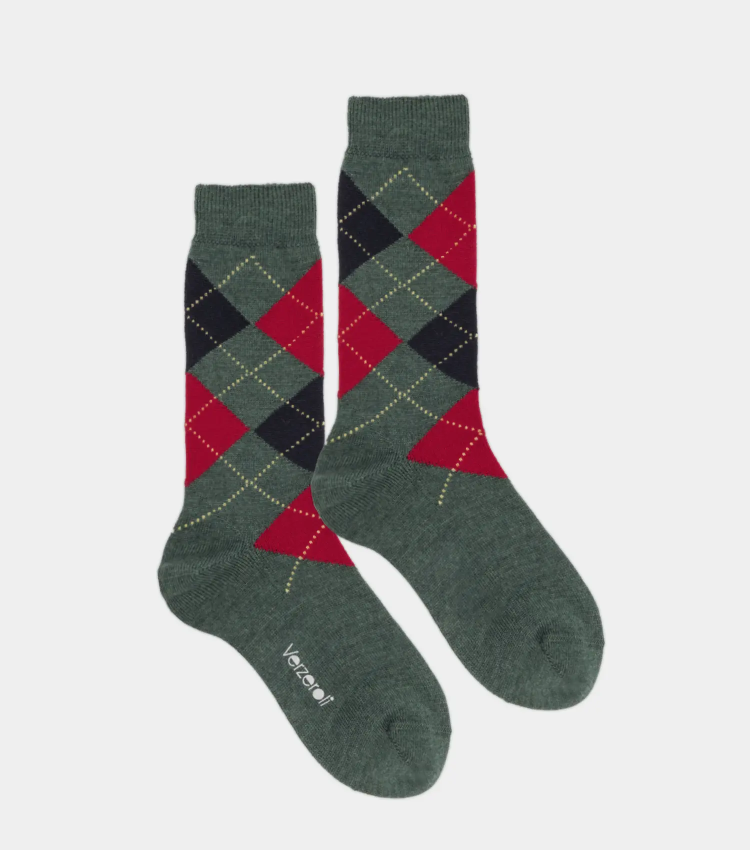 NOEL - Calza Limited Edition Natale in Soffice Lana Premium