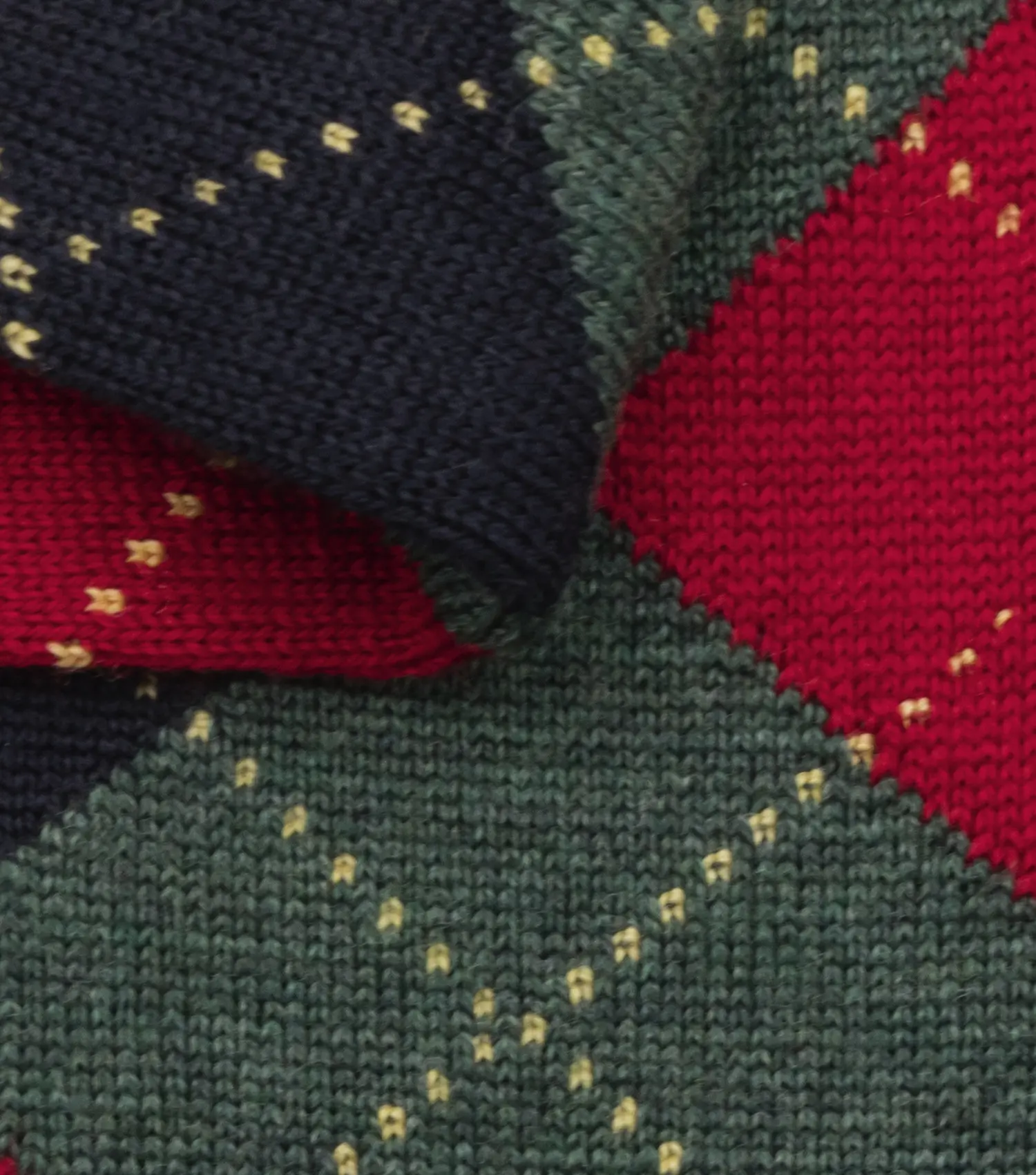 NOEL MAN – Calza Limited Edition Natale in soffice Lana Premium