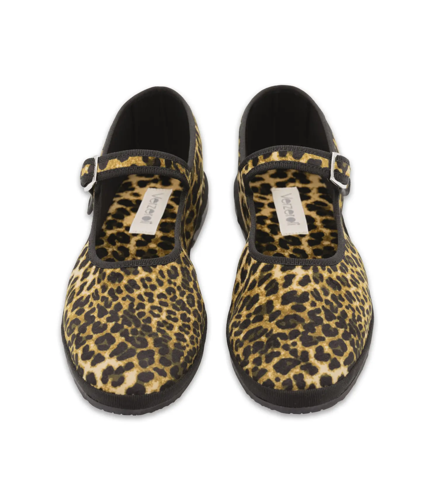 SAVAGE BEBÈ – Friulane Animalier con Laccetto