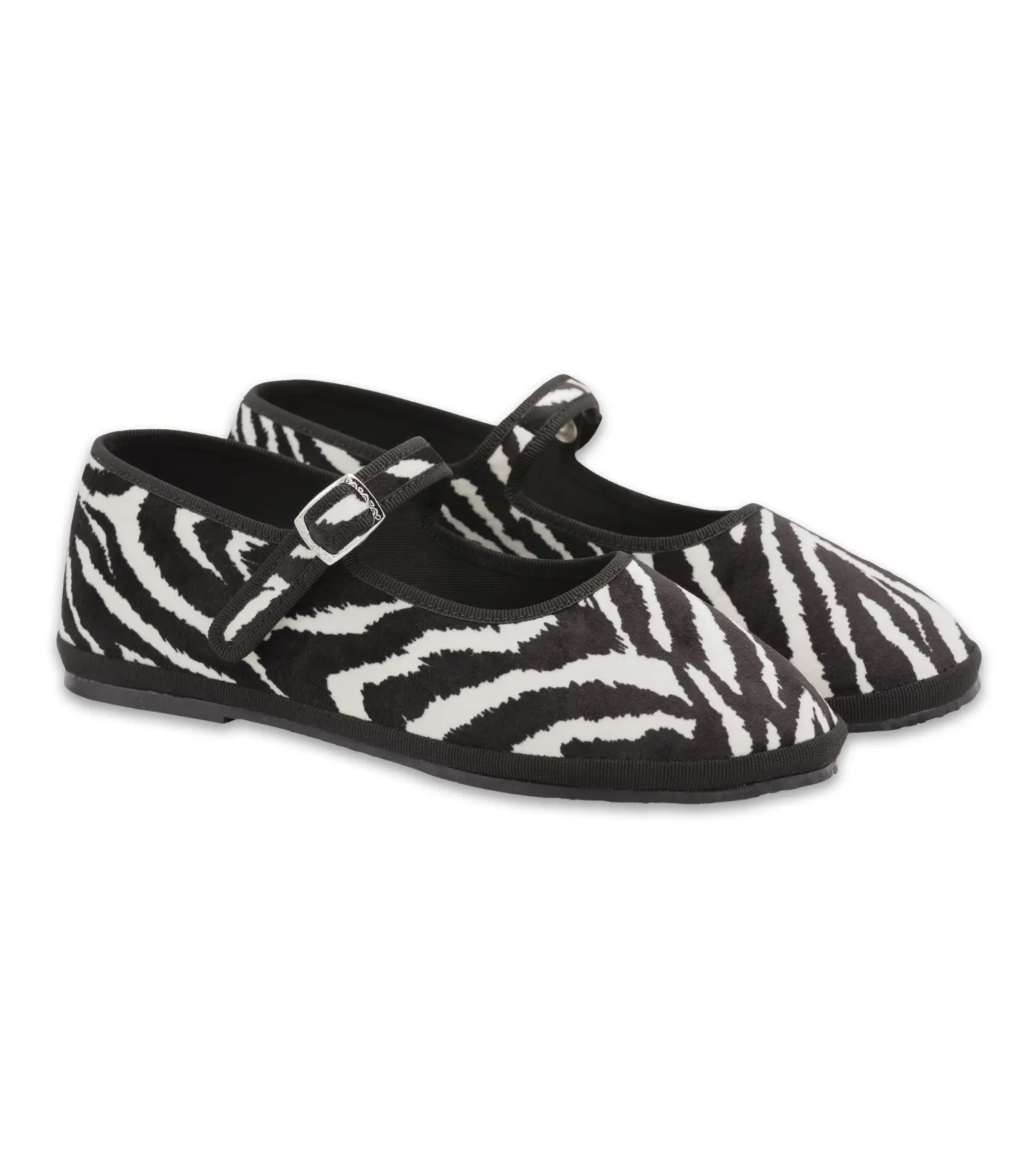 SAVAGE BEBÈ – Friulane Animalier con Laccetto