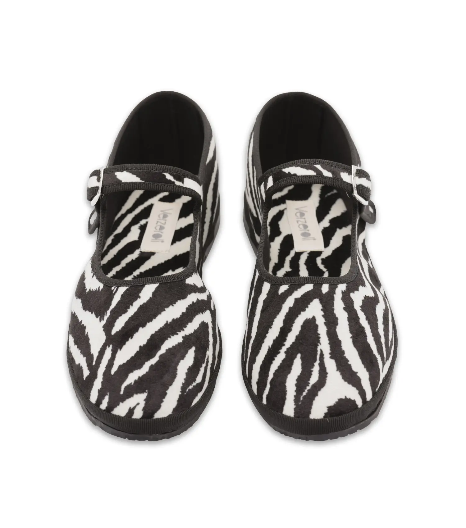 SAVAGE BEBÈ – Friulane Animalier con Laccetto