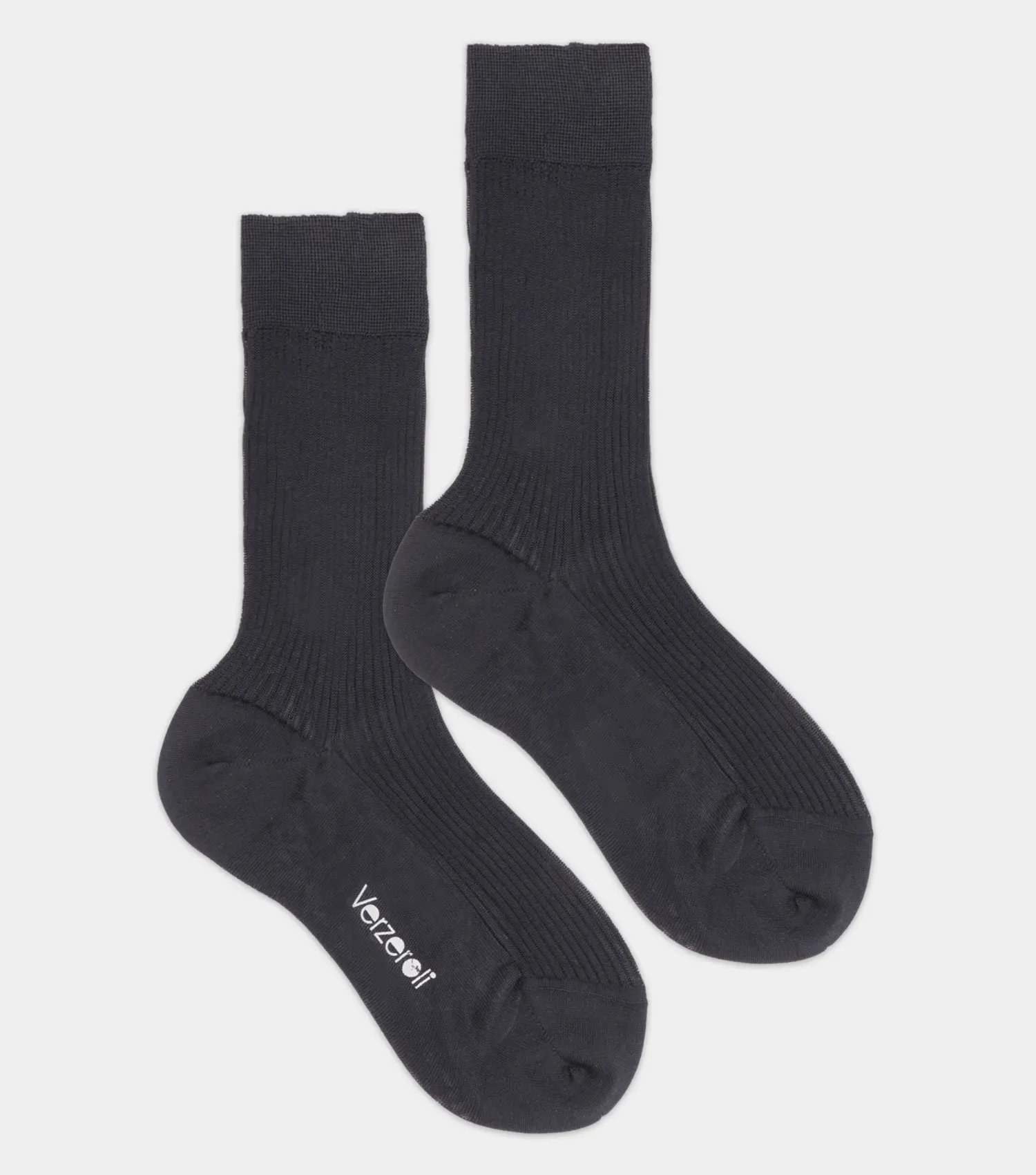 VENEZIA Midi - Calze Donna 100% Cotone Organico | Verzeroli