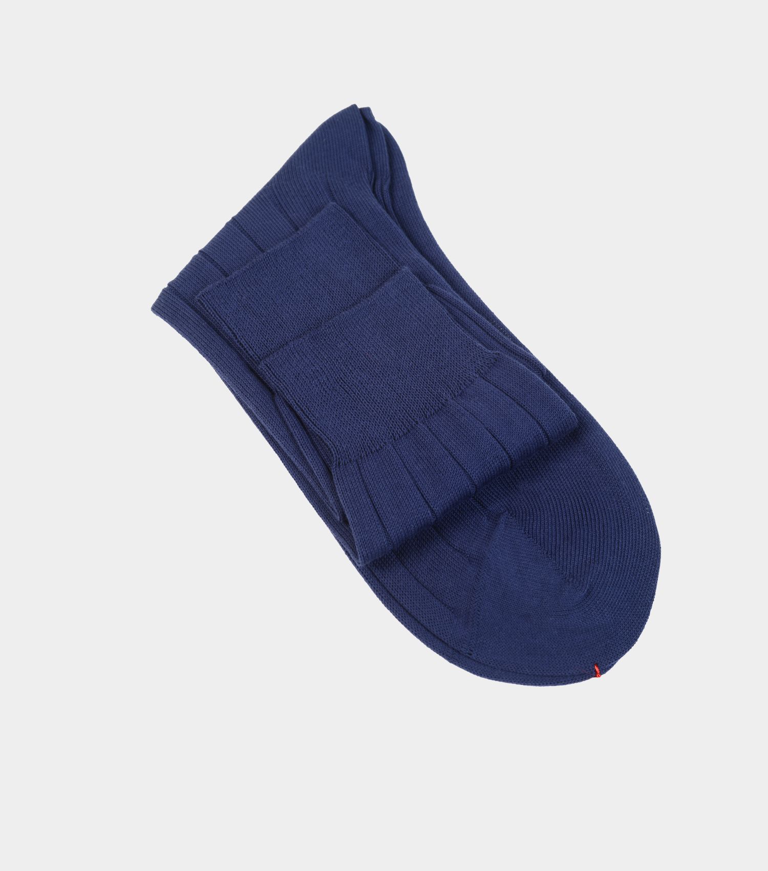 Calze Uomo Blu Q - 'This Meeting Is Bull*t' - Regalo Divertente, Taglia Unica UK 6-11, Blu/Verde